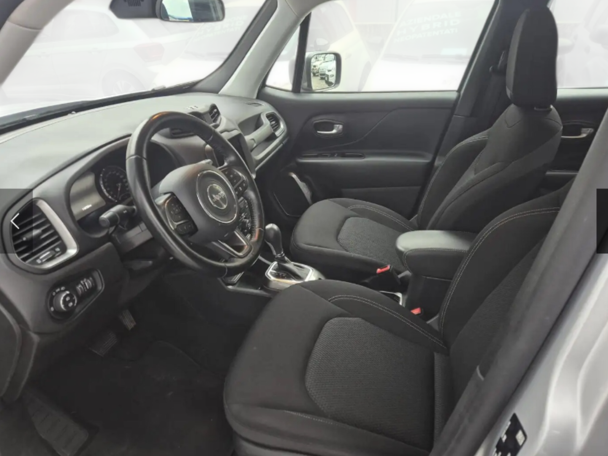 JEEP RENEGADE  1.6 MJT LIMITED  PERFETTA