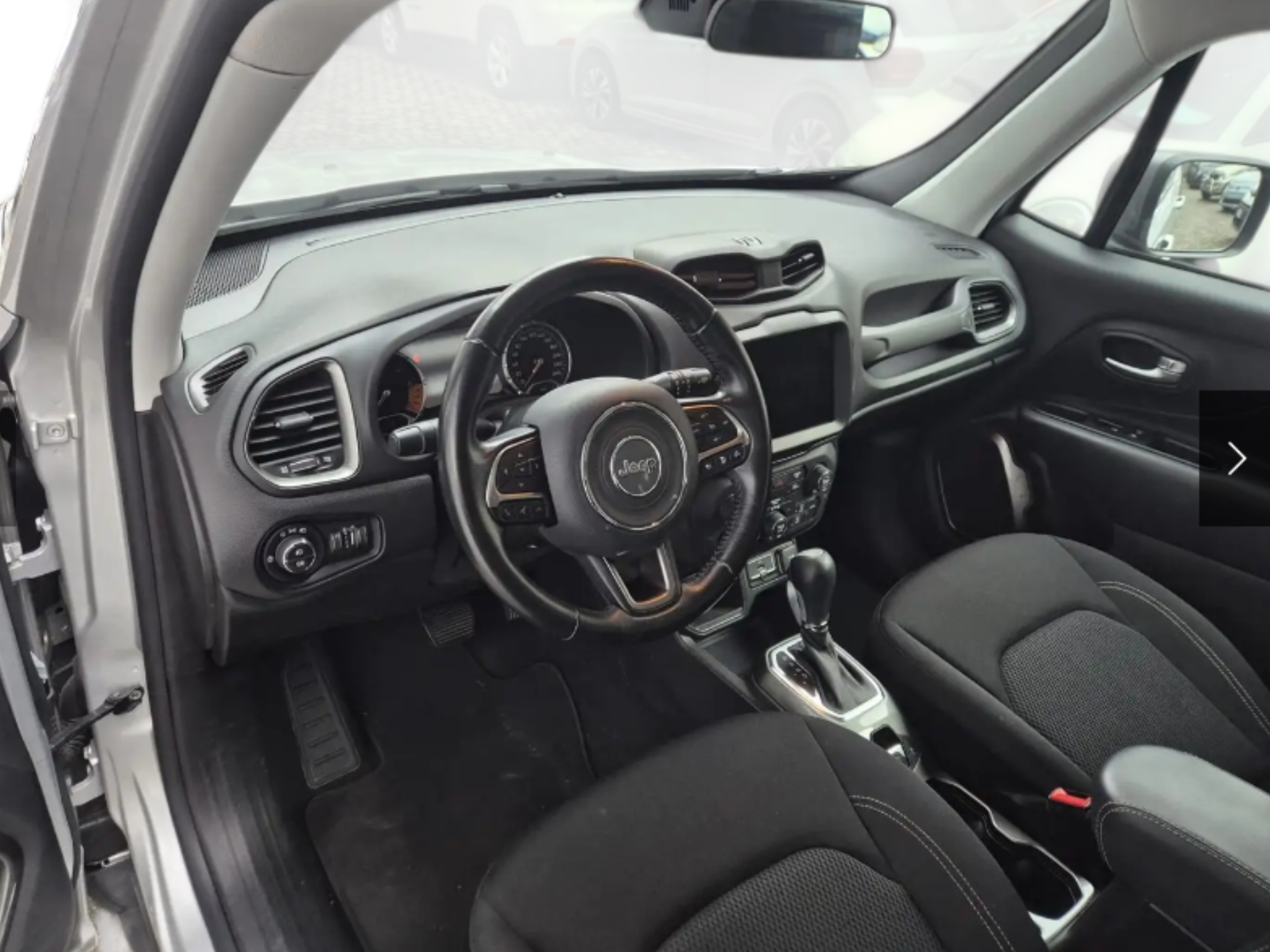 JEEP RENEGADE  1.6 MJT LIMITED  PERFETTA