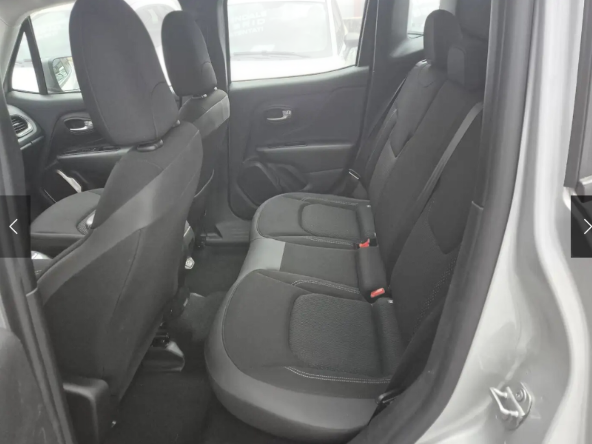 JEEP RENEGADE  1.6 MJT LIMITED  PERFETTA