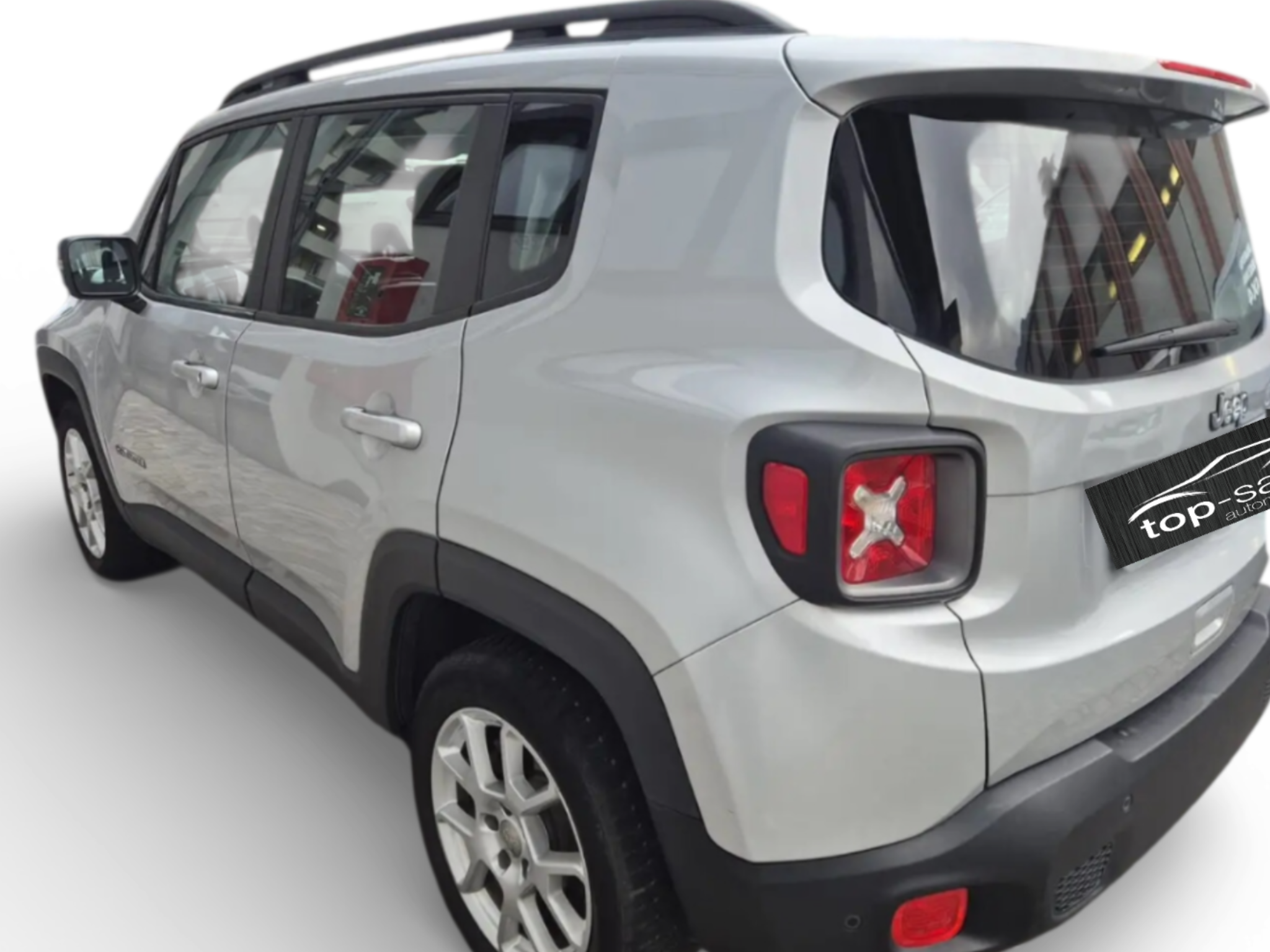 JEEP RENEGADE  1.6 MJT LIMITED  PERFETTA