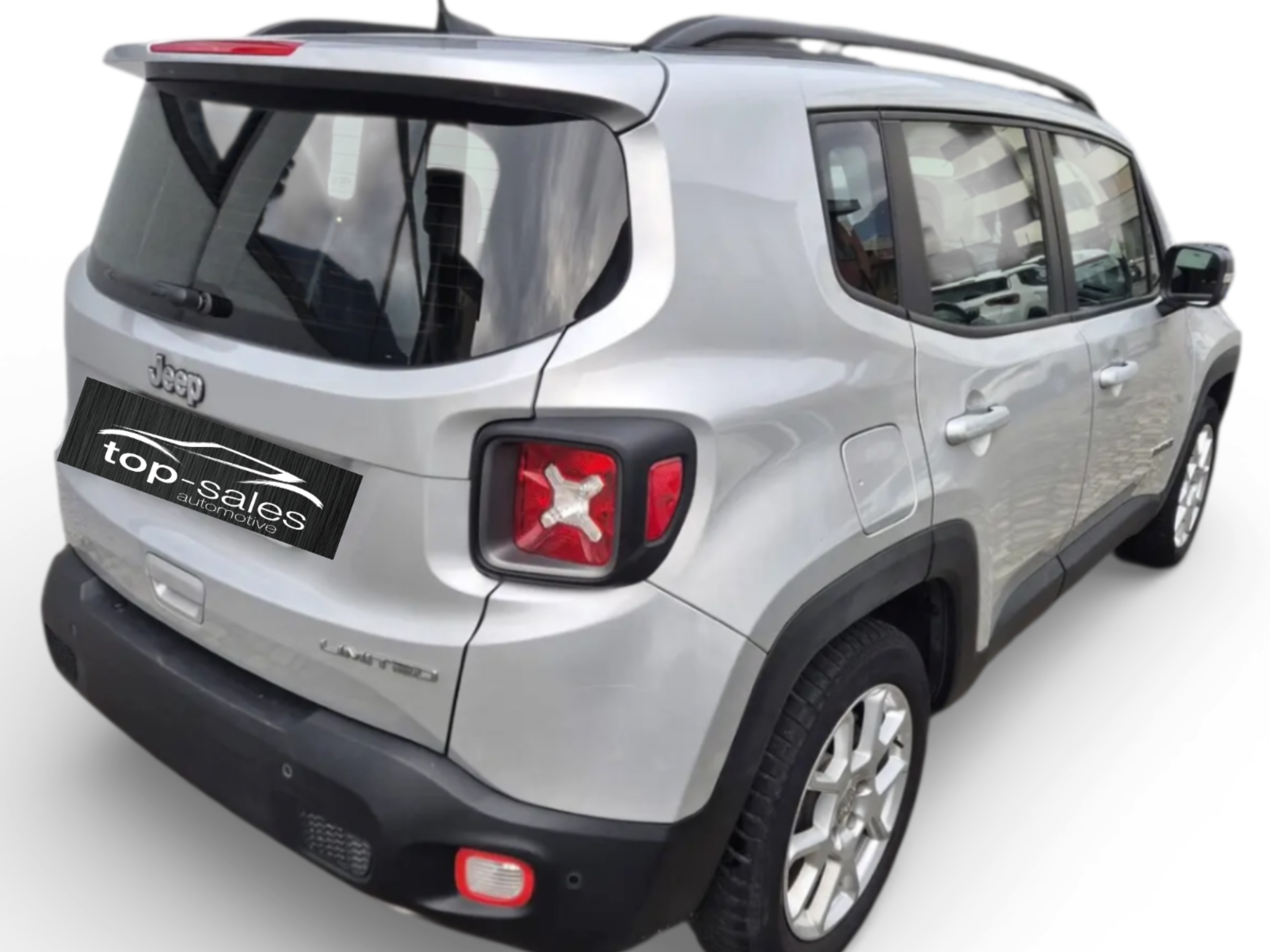 JEEP RENEGADE  1.6 MJT LIMITED  PERFETTA