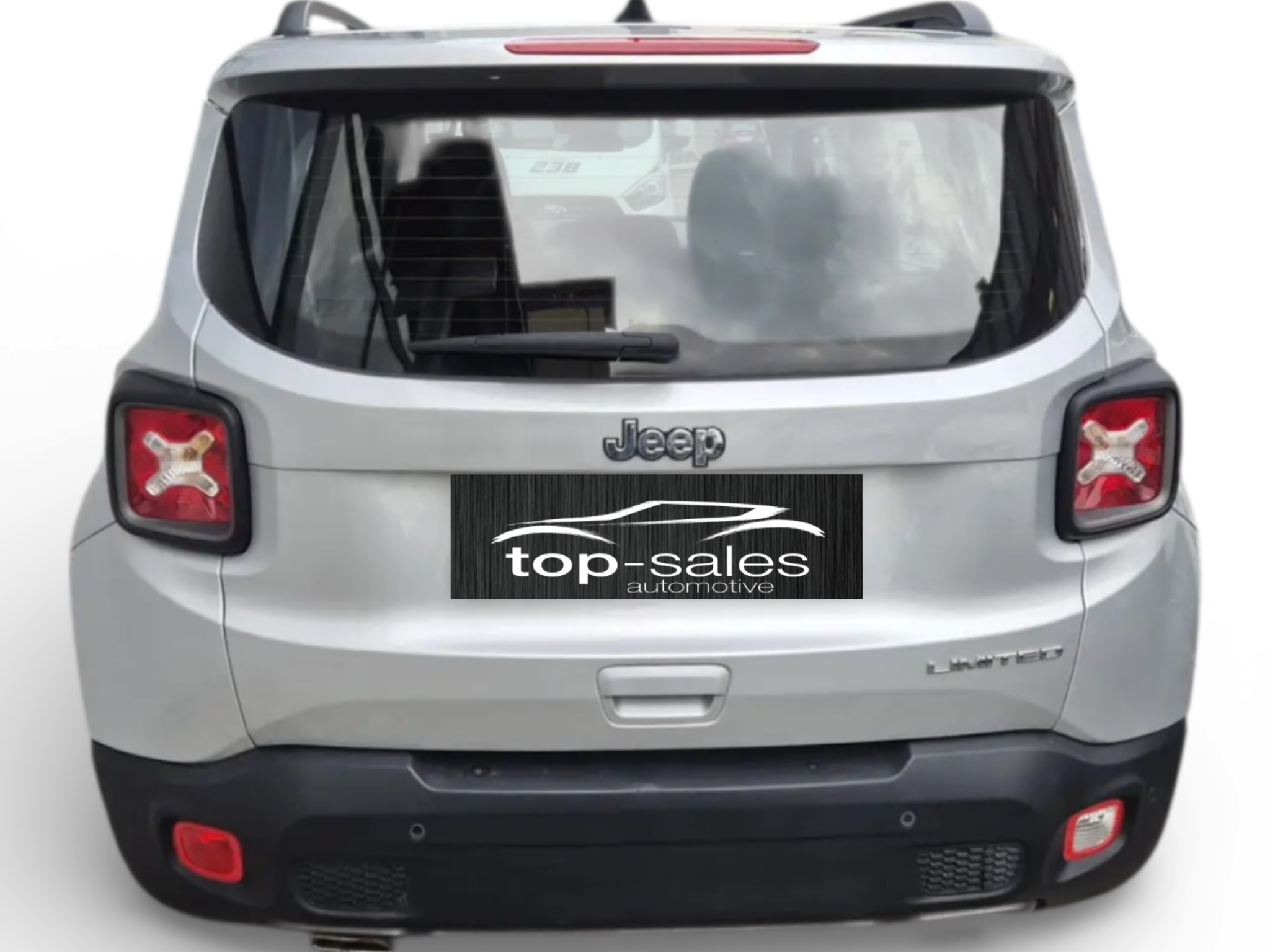 JEEP RENEGADE  1.6 MJT LIMITED  PERFETTA