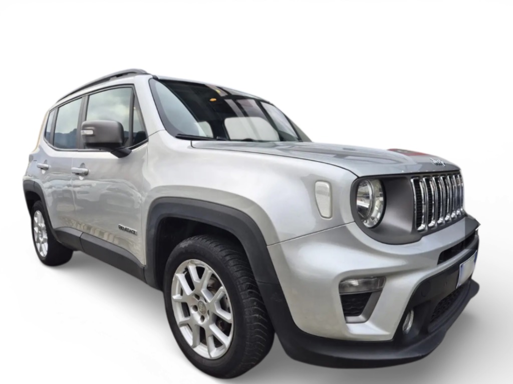 JEEP RENEGADE  1.6 MJT LIMITED  PERFETTA