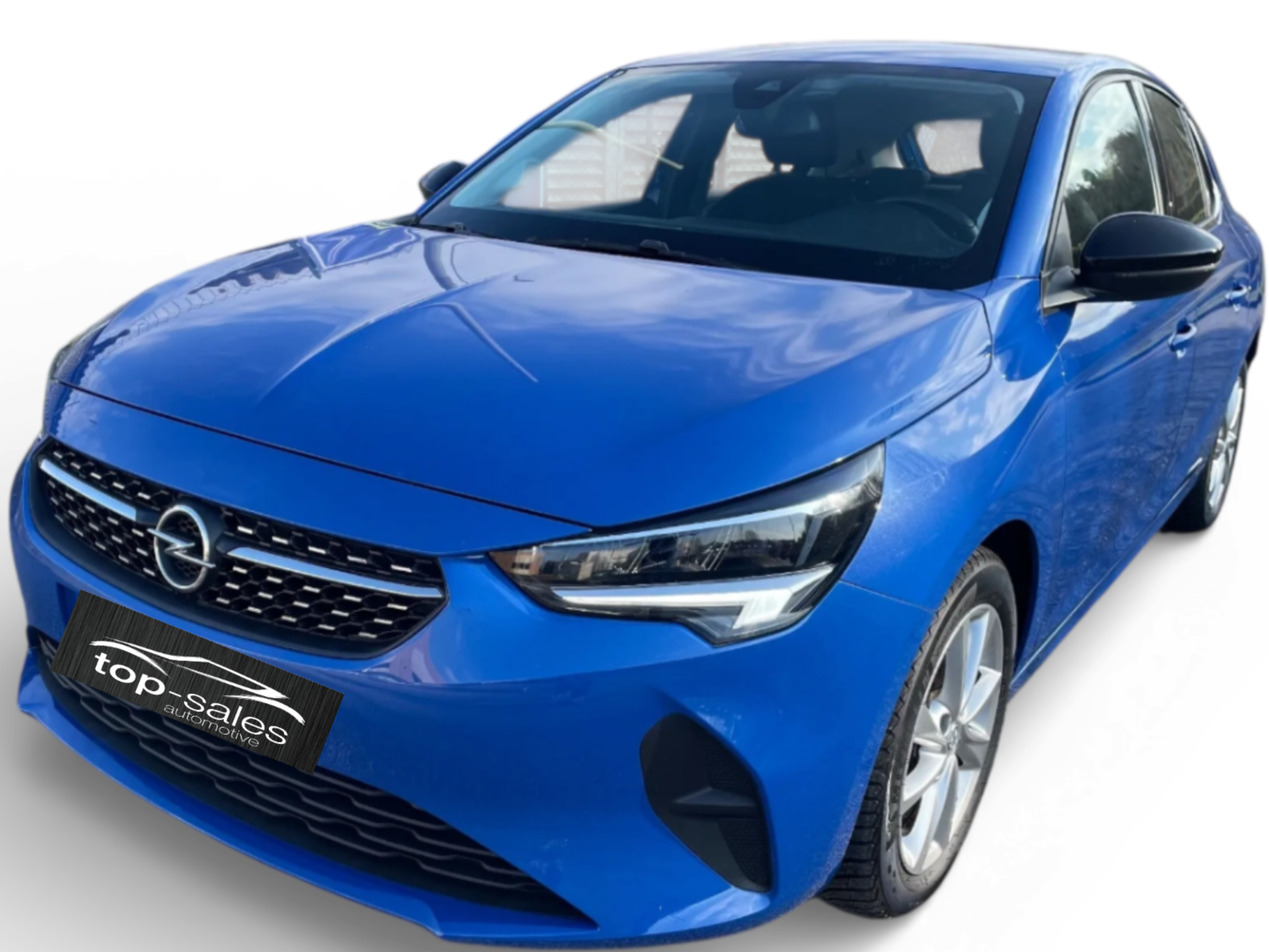 OPEL CORSA 1.2  100 CV EDITION PERFETTA