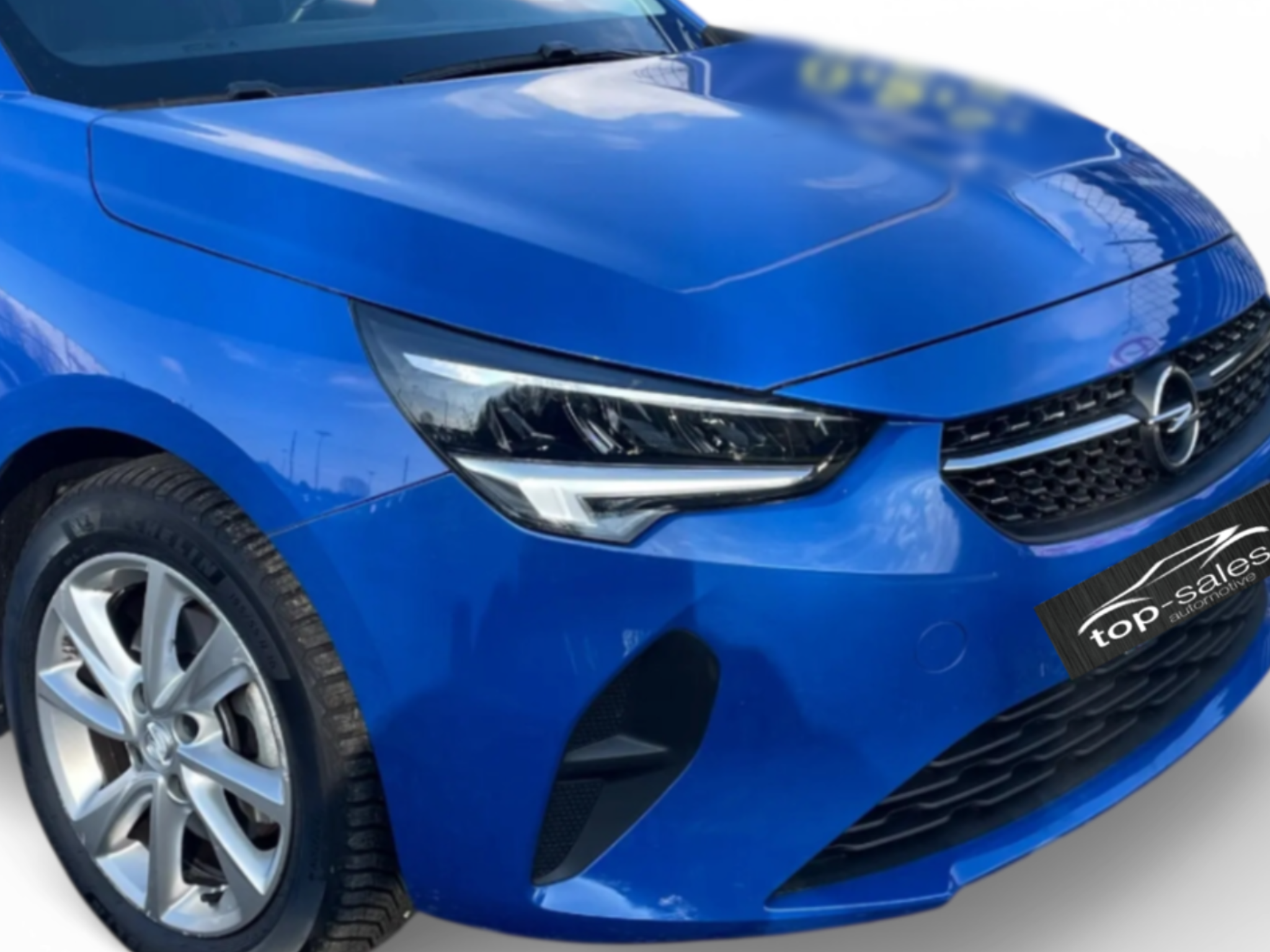 OPEL CORSA 1.2  100 CV EDITION PERFETTA