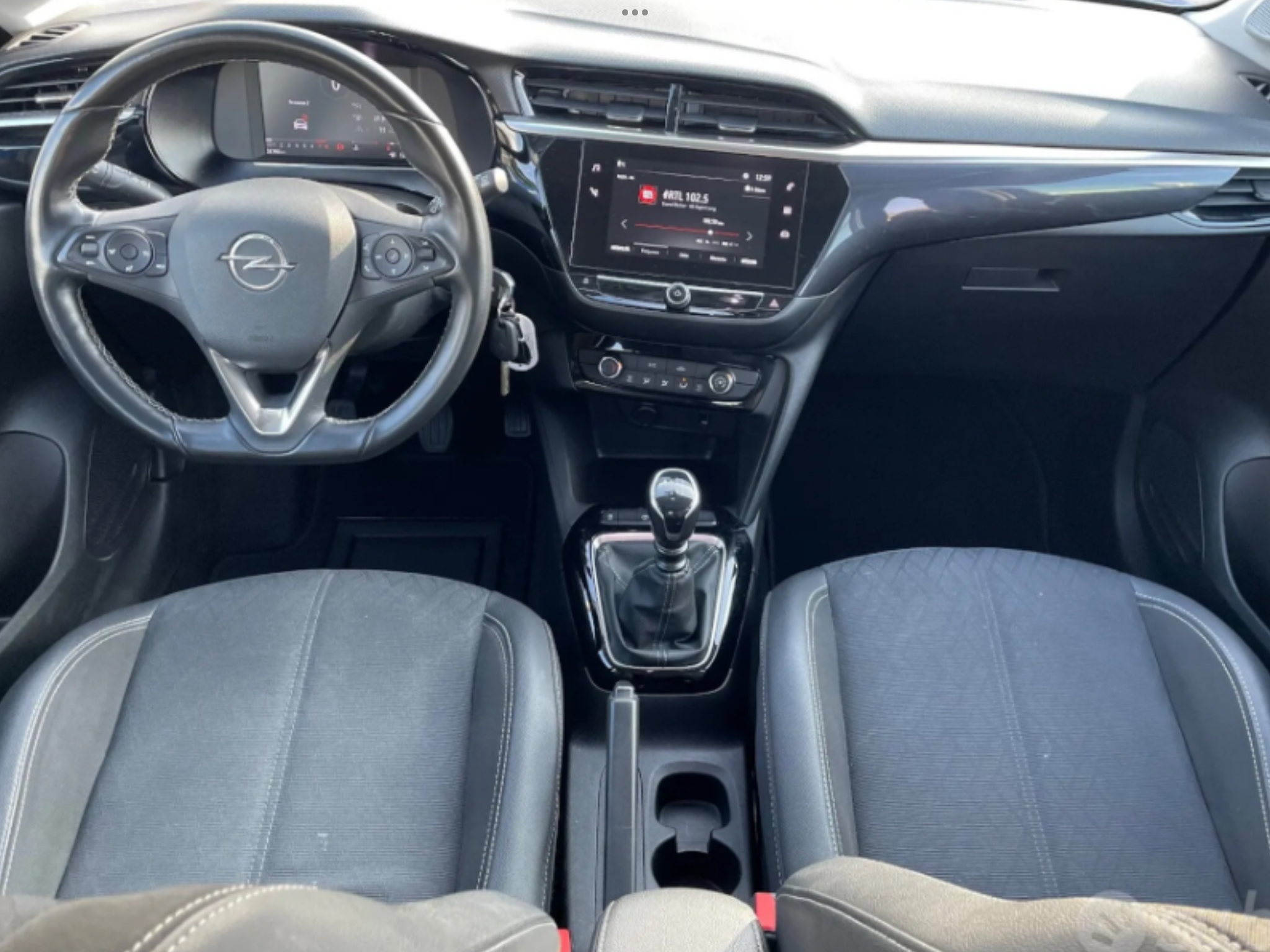 OPEL CORSA 1.2  100 CV EDITION PERFETTA