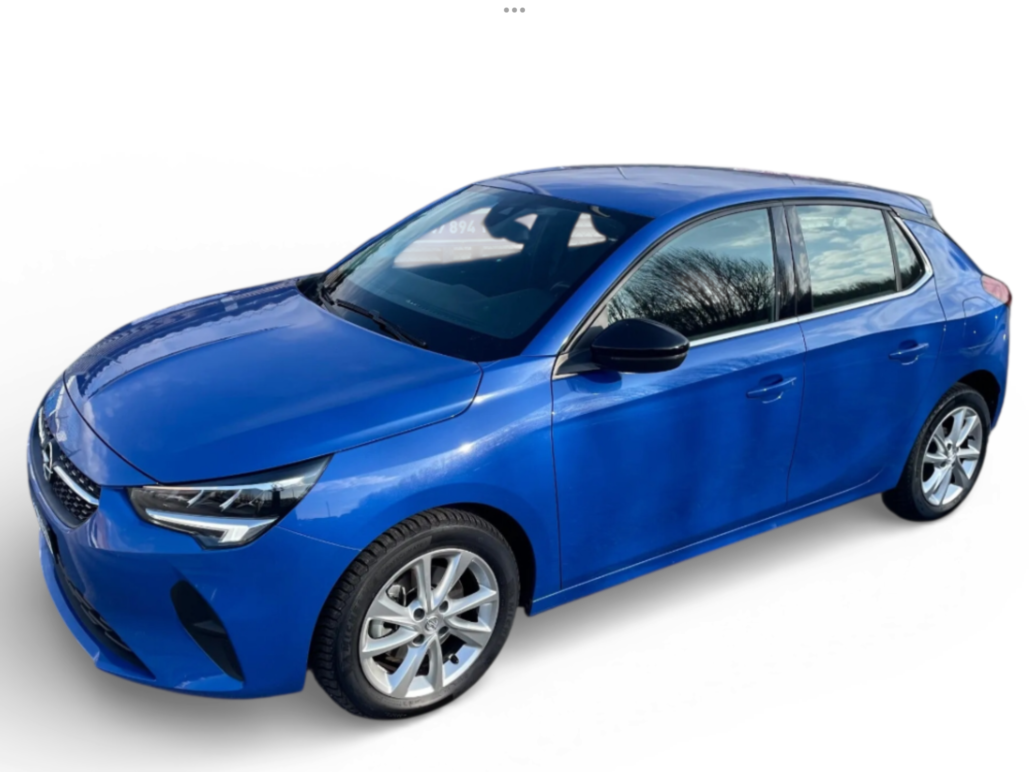 OPEL CORSA 1.2  100 CV EDITION PERFETTA