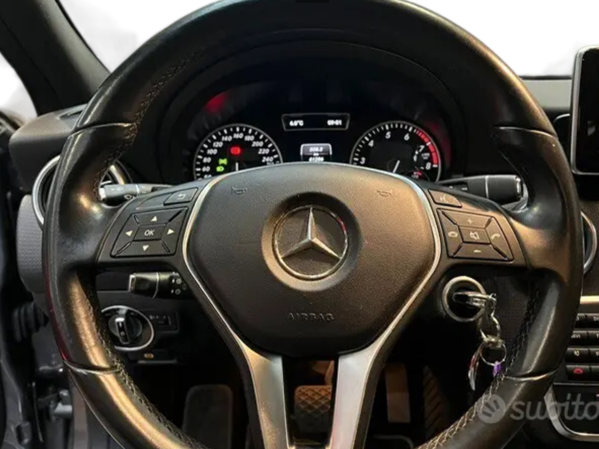 MERCEDES BENZ A 180 SPORT  PERFETTA