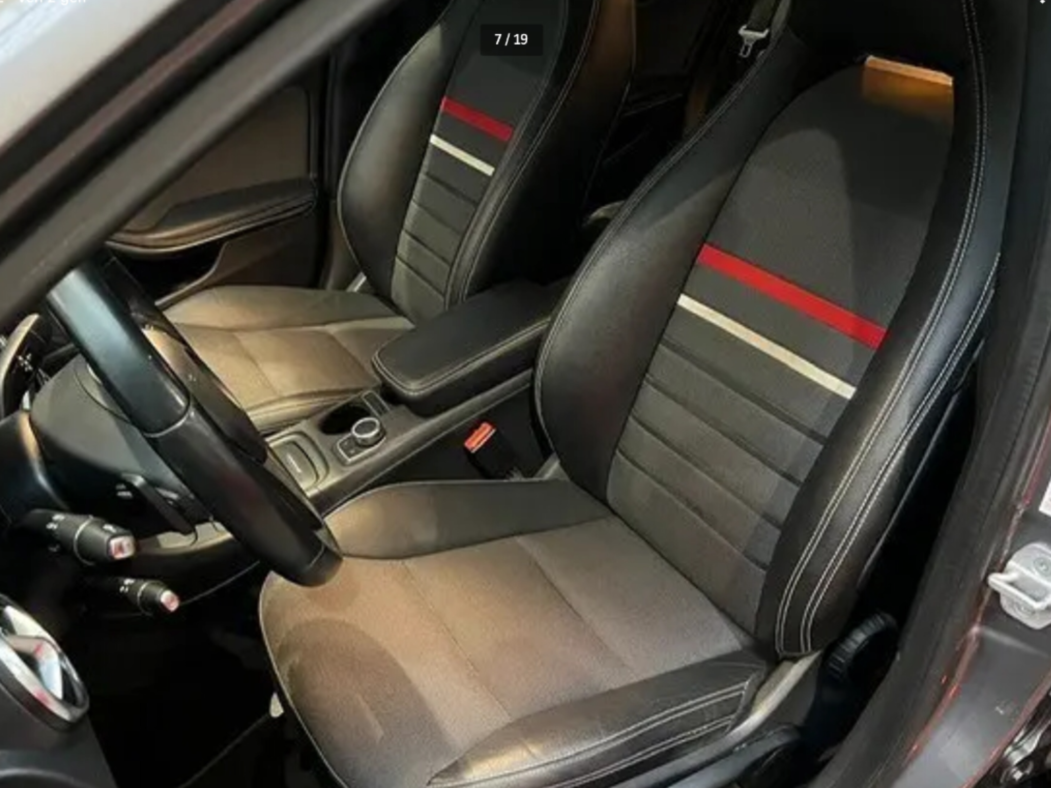 MERCEDES BENZ A 180 SPORT  PERFETTA