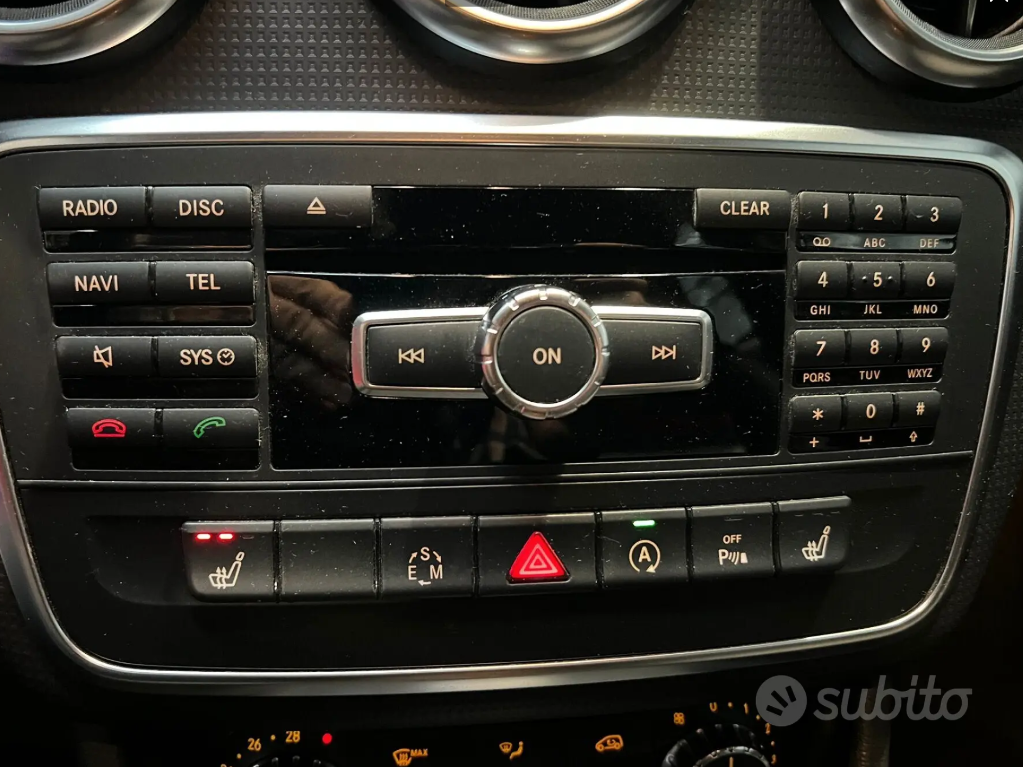 MERCEDES BENZ A 180 SPORT  PERFETTA