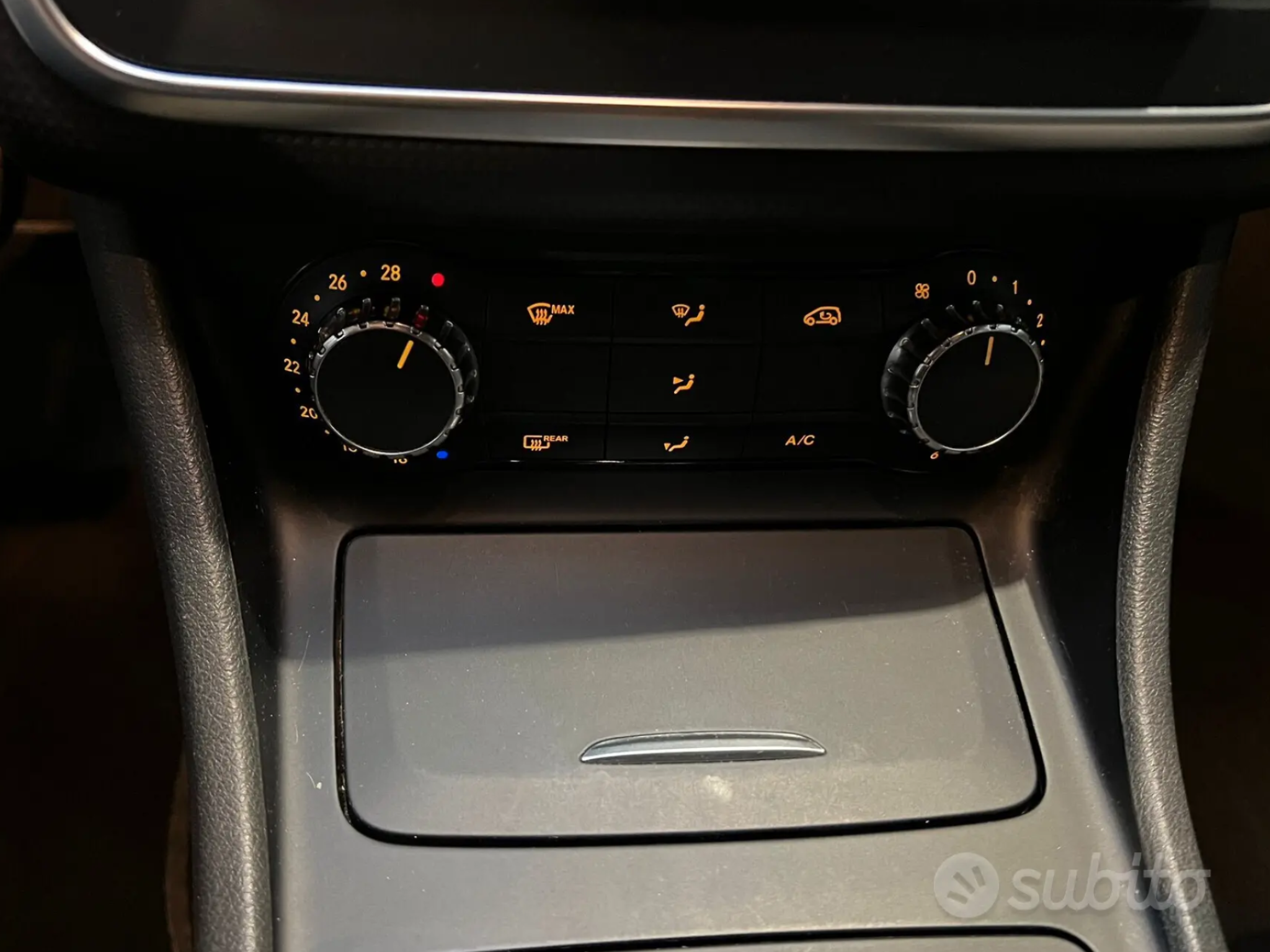 MERCEDES BENZ A 180 SPORT  PERFETTA