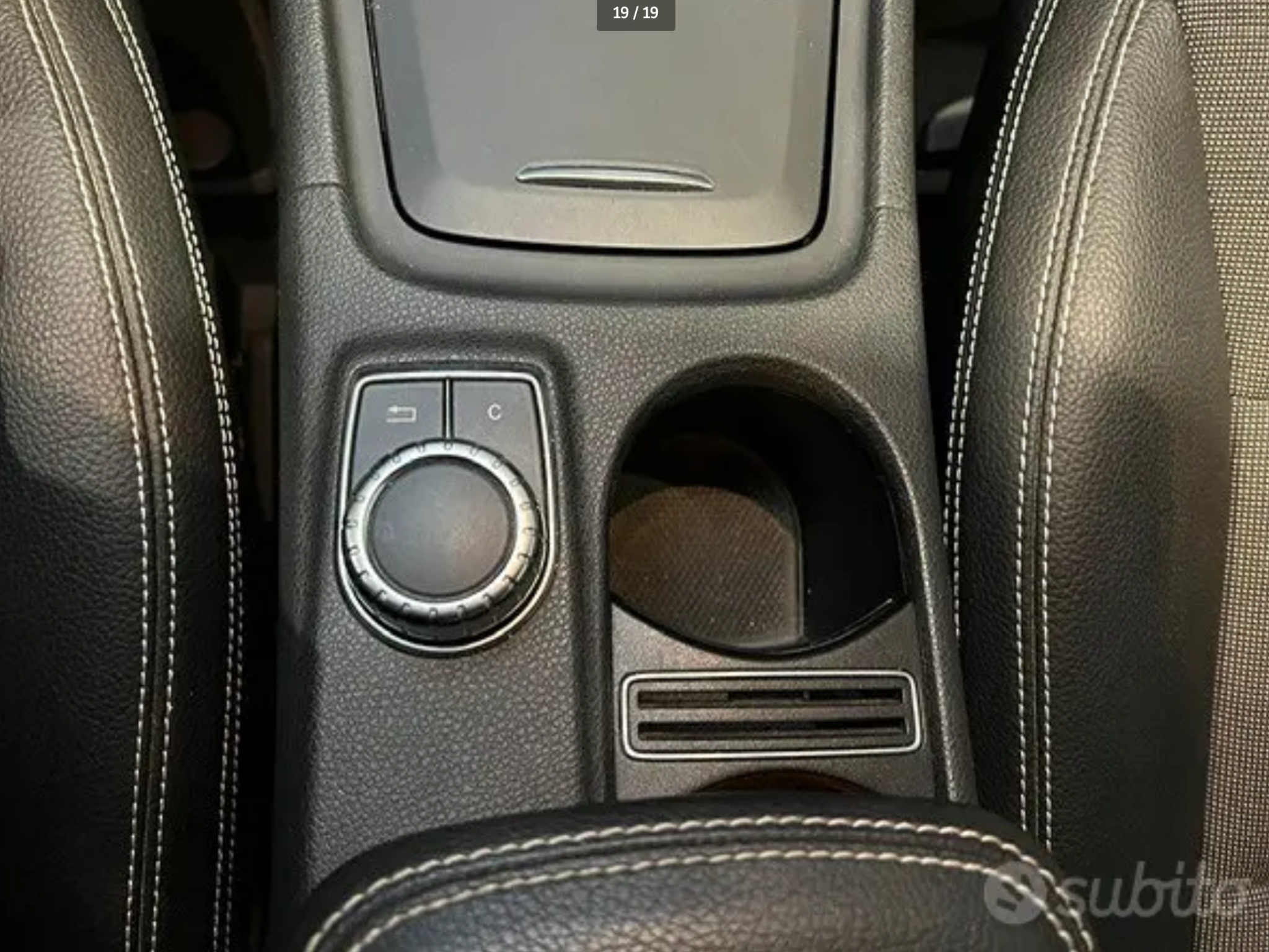 MERCEDES BENZ A 180 SPORT  PERFETTA