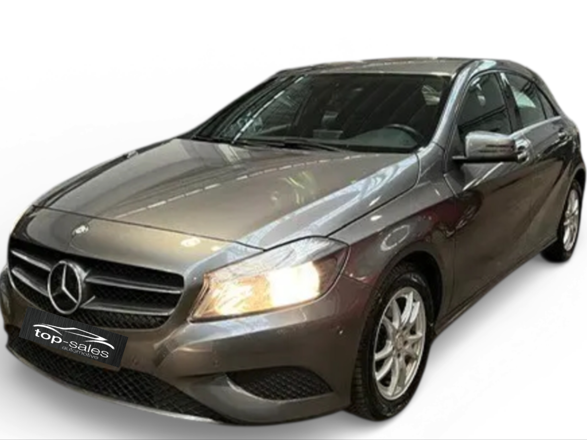 MERCEDES BENZ A 180 SPORT  PERFETTA