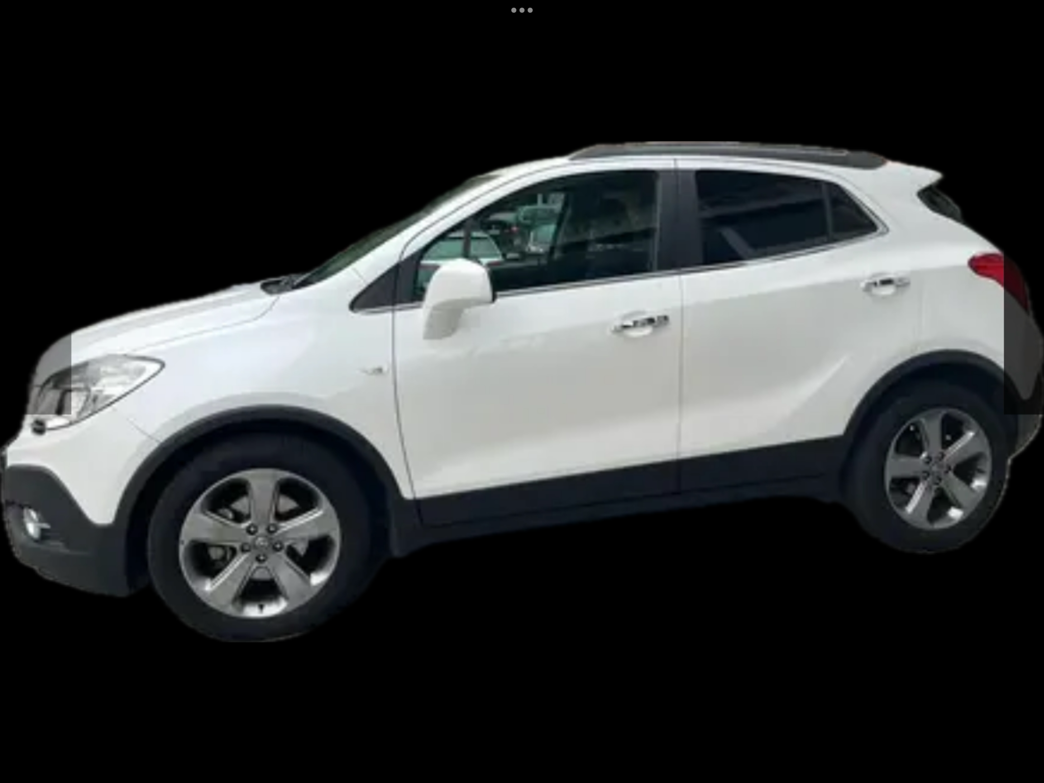 OPEL MOKKA X 1.6 CDTI BUSINESS S PERFETTA