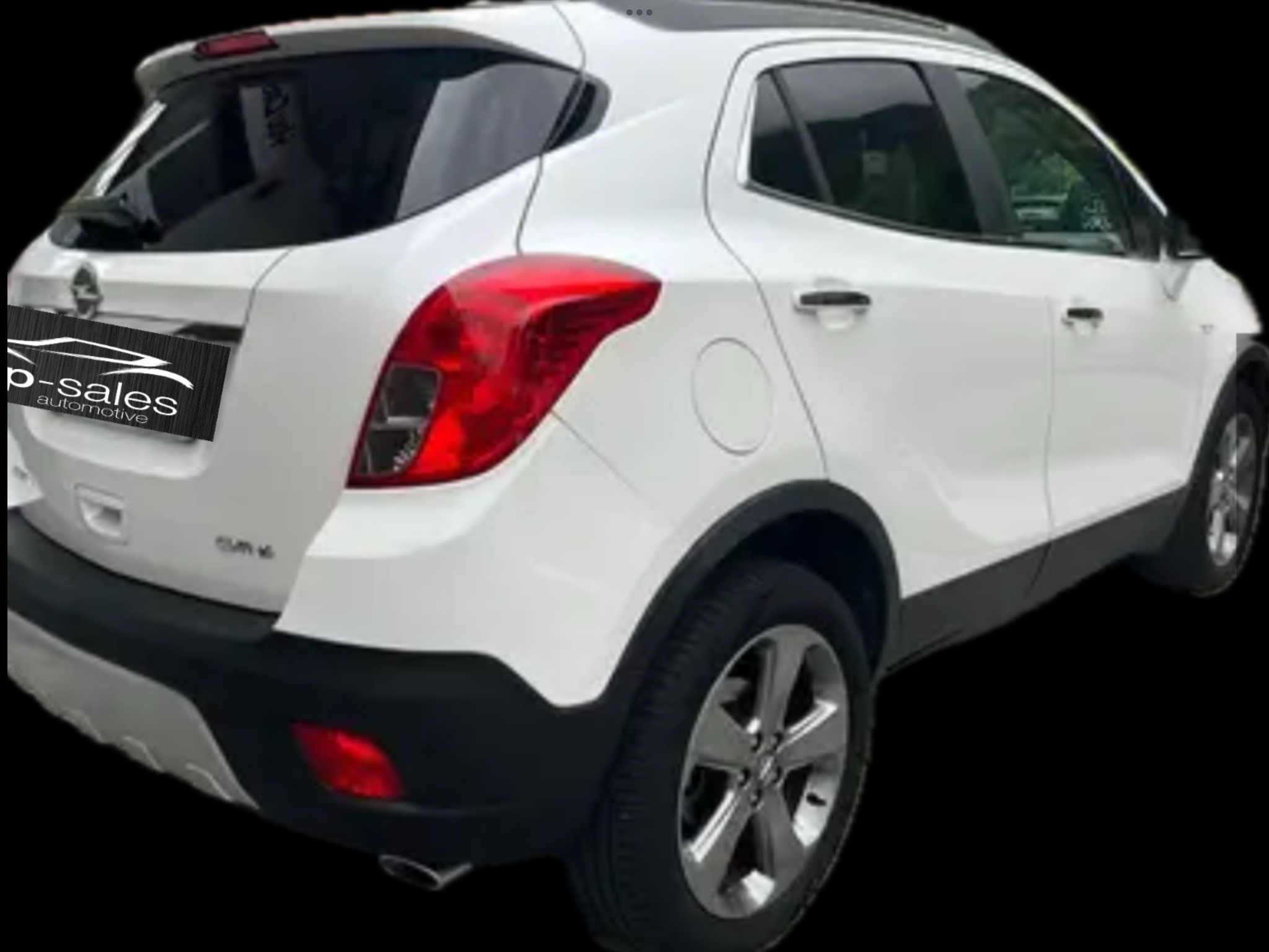 OPEL MOKKA X 1.6 CDTI BUSINESS S PERFETTA