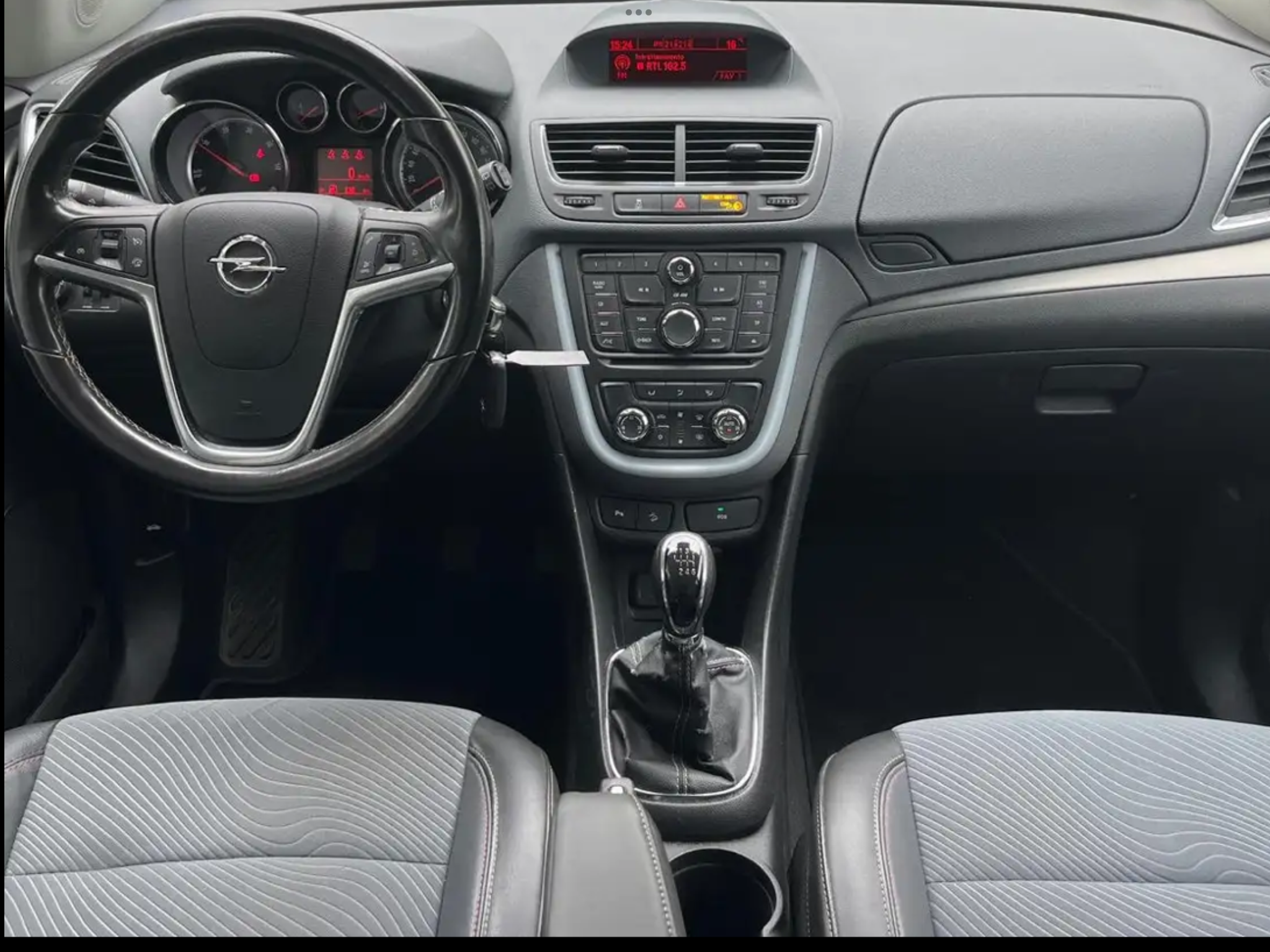 OPEL MOKKA X 1.6 CDTI BUSINESS S PERFETTA