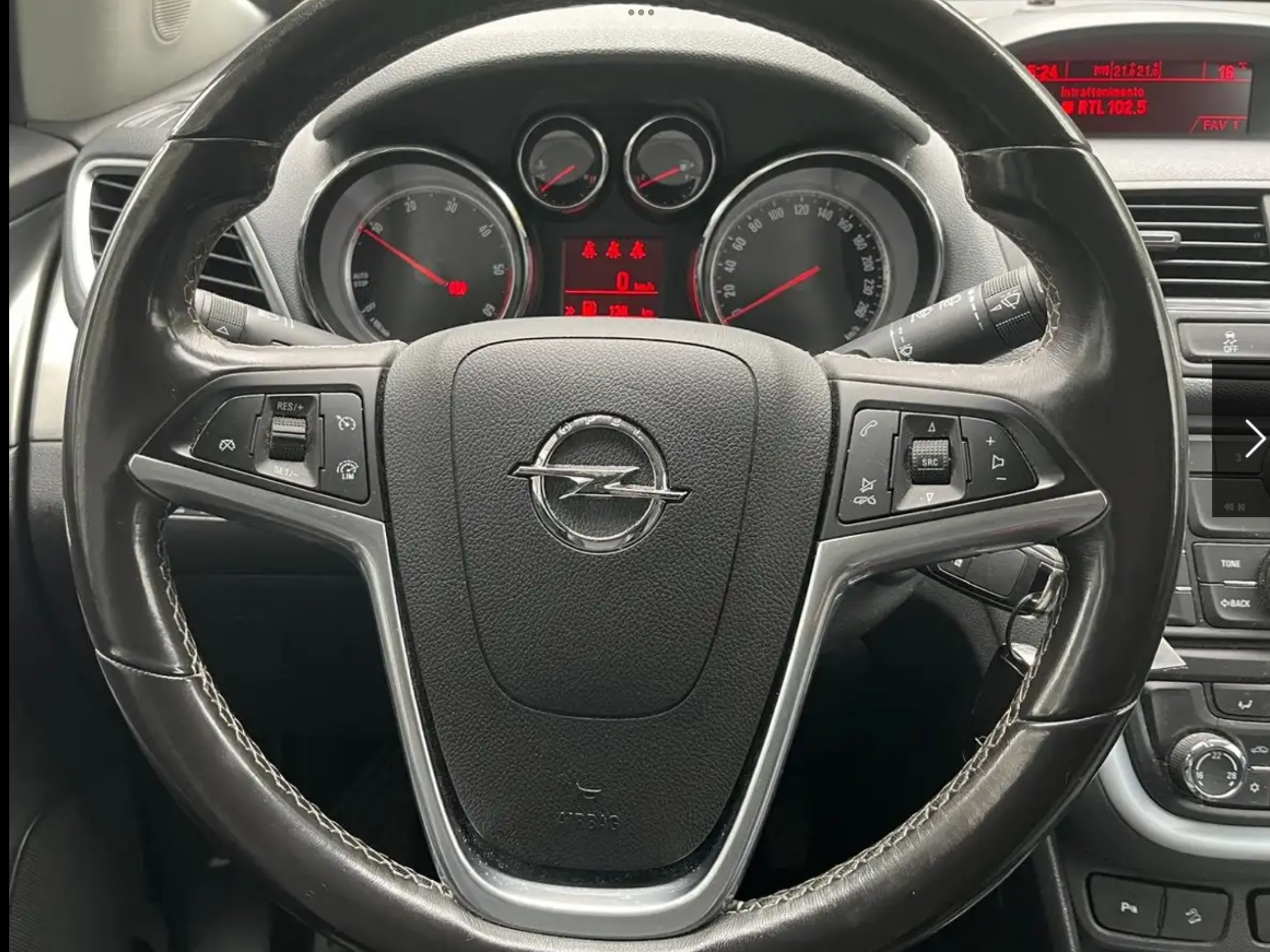 OPEL MOKKA X 1.6 CDTI BUSINESS S PERFETTA