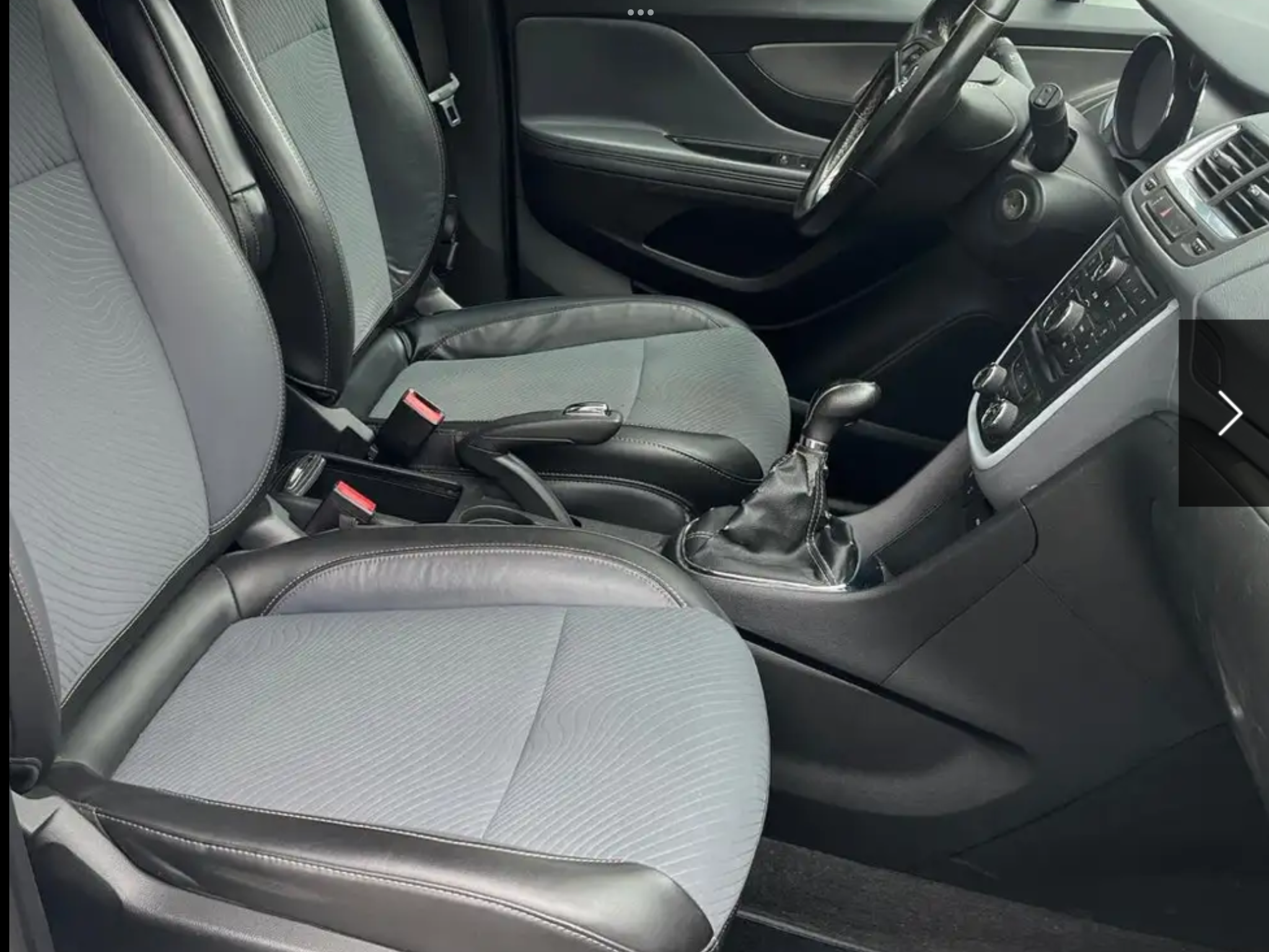 OPEL MOKKA X 1.6 CDTI BUSINESS S PERFETTA