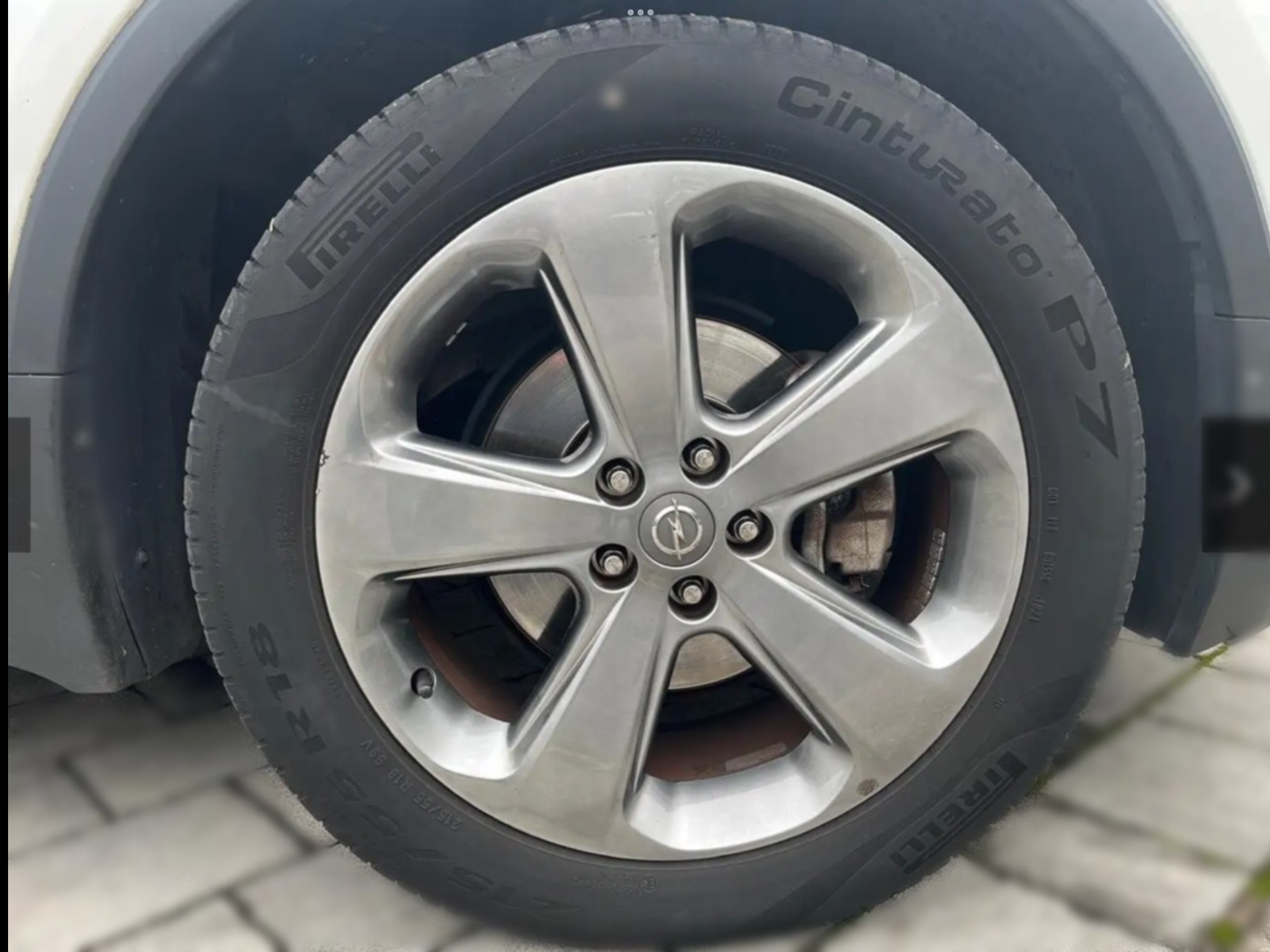 OPEL MOKKA X 1.6 CDTI BUSINESS S PERFETTA