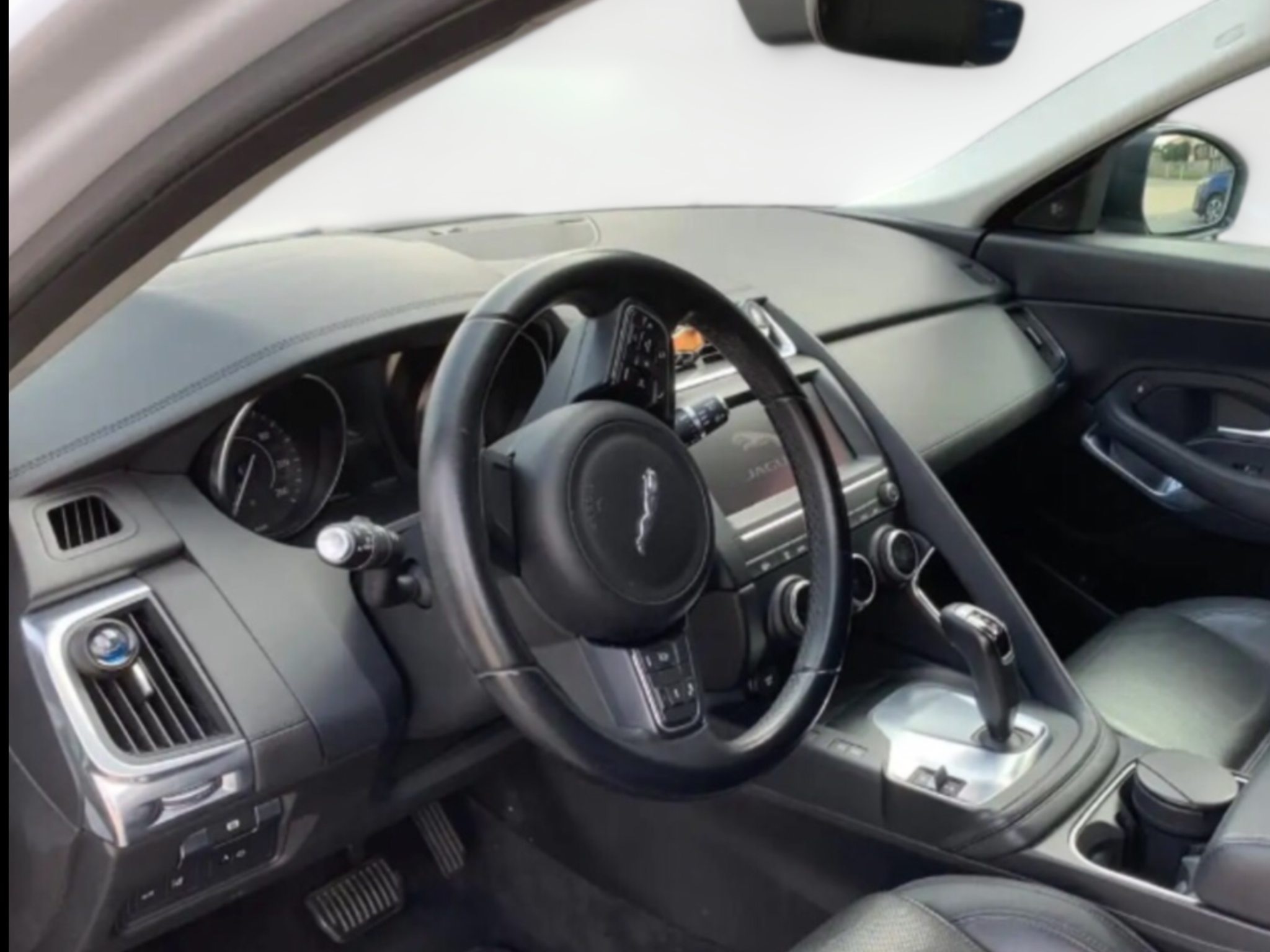 JAGUAR E-PACE 2.0 D 150 CV AWD AUTOMATICA