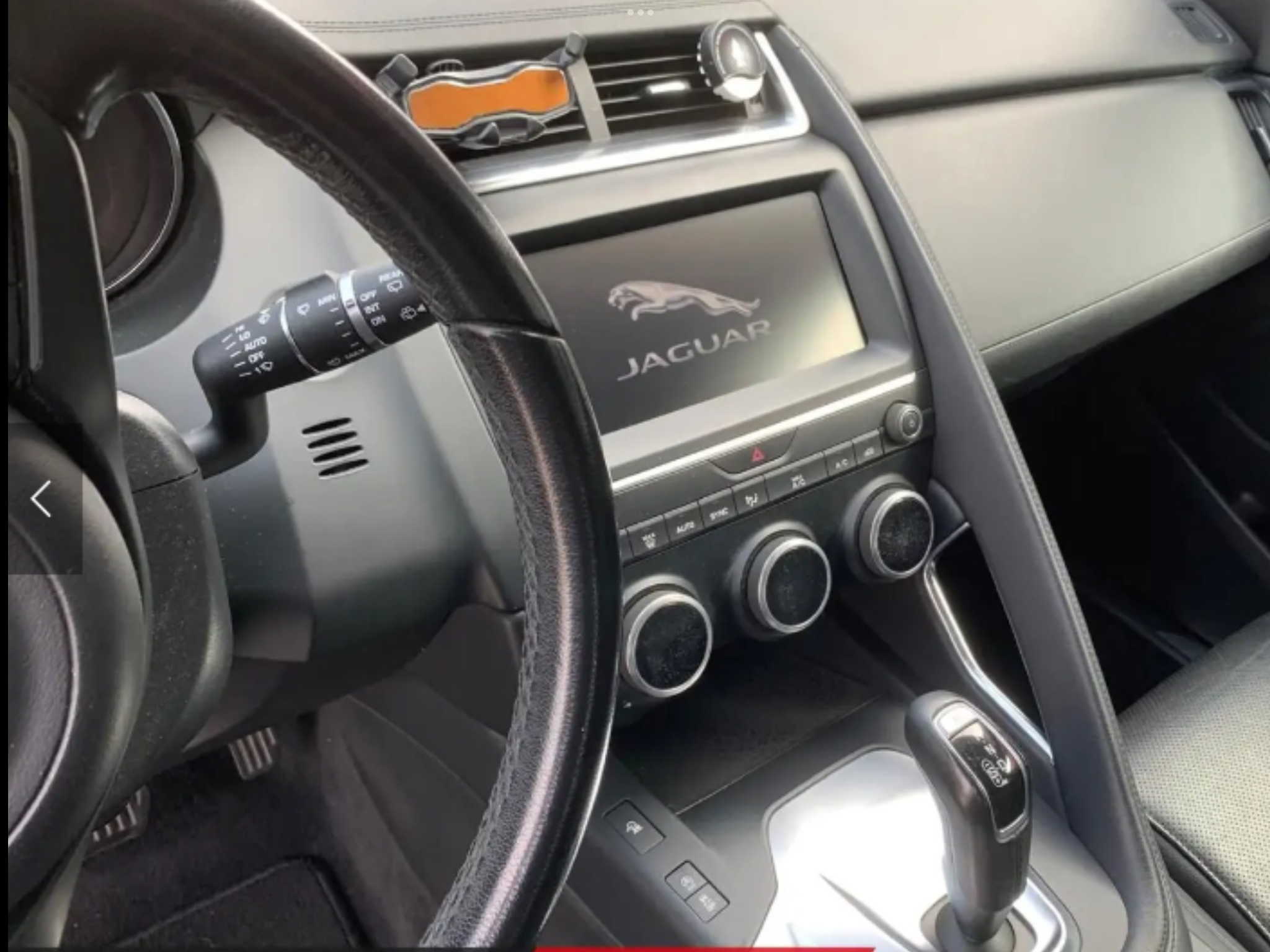 JAGUAR E-PACE 2.0 D 150 CV AWD AUTOMATICA