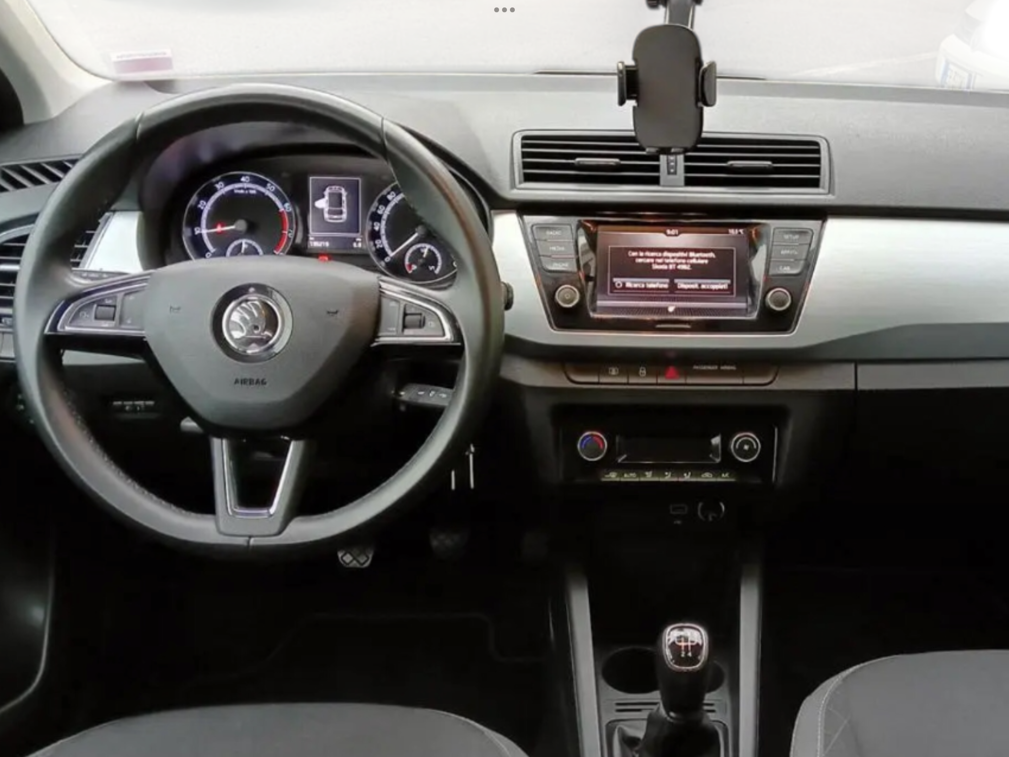 SKODA FABIA III WAGON 1.0 TSI PERFETTA