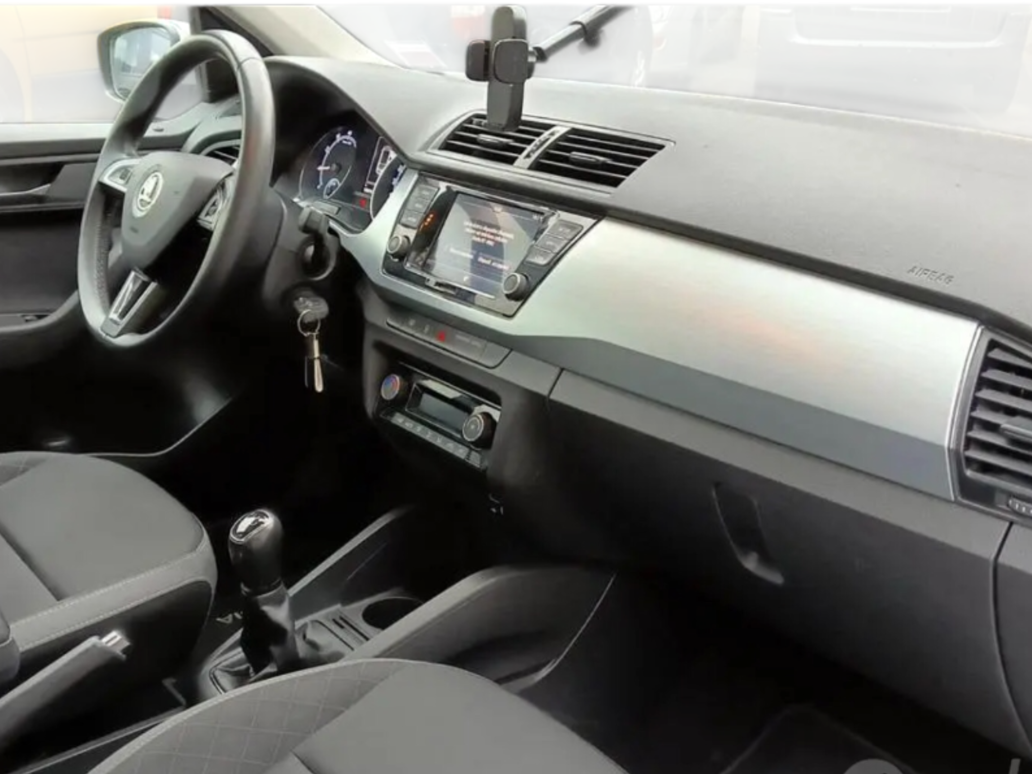 SKODA FABIA III WAGON 1.0 TSI PERFETTA