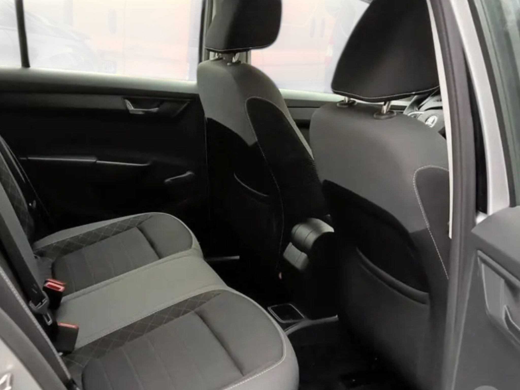 SKODA FABIA III WAGON 1.0 TSI PERFETTA