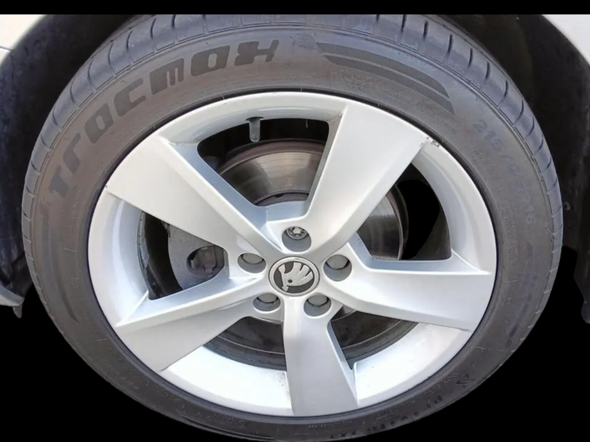 SKODA FABIA III WAGON 1.0 TSI PERFETTA