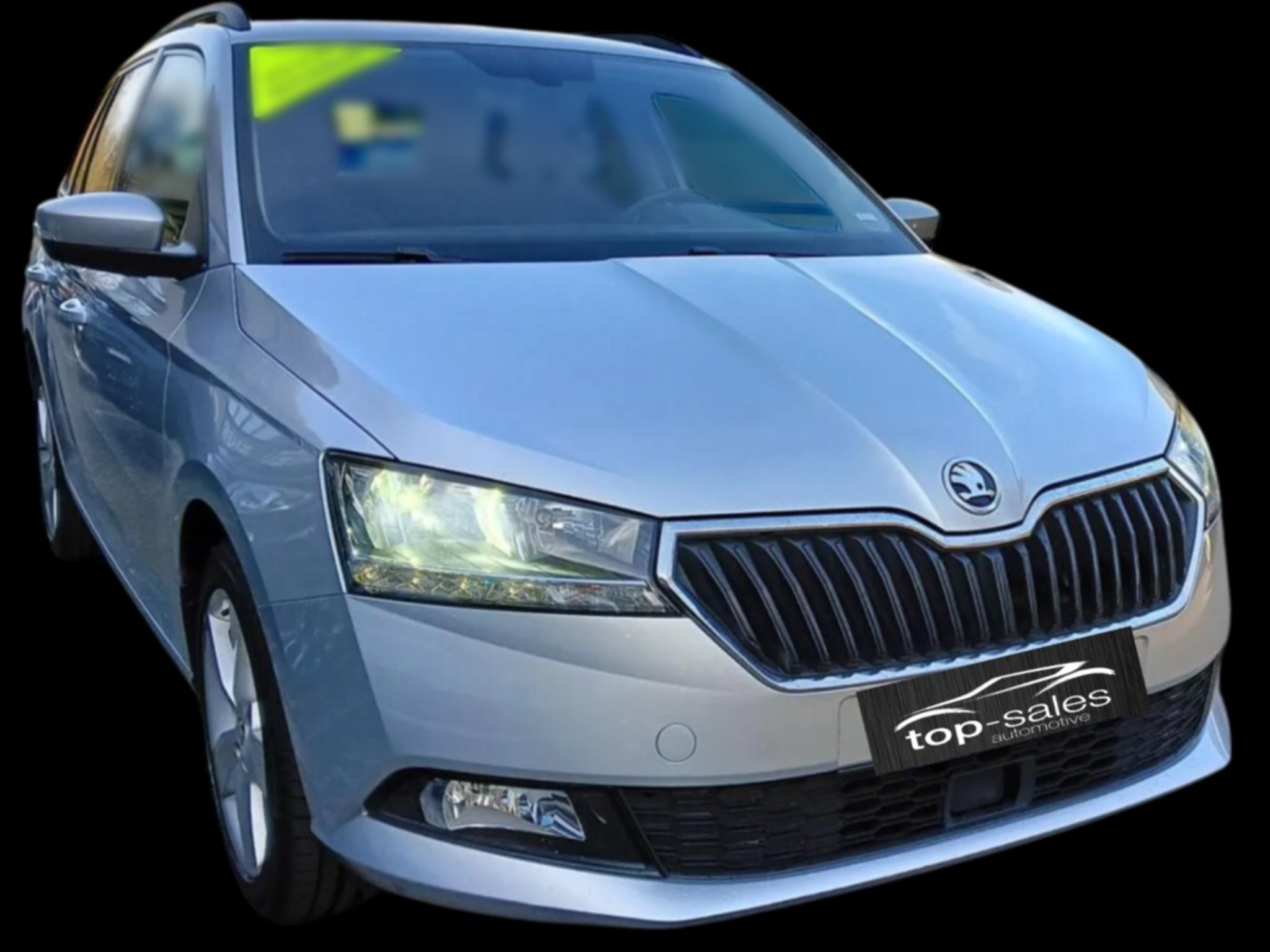 SKODA FABIA III WAGON 1.0 TSI PERFETTA