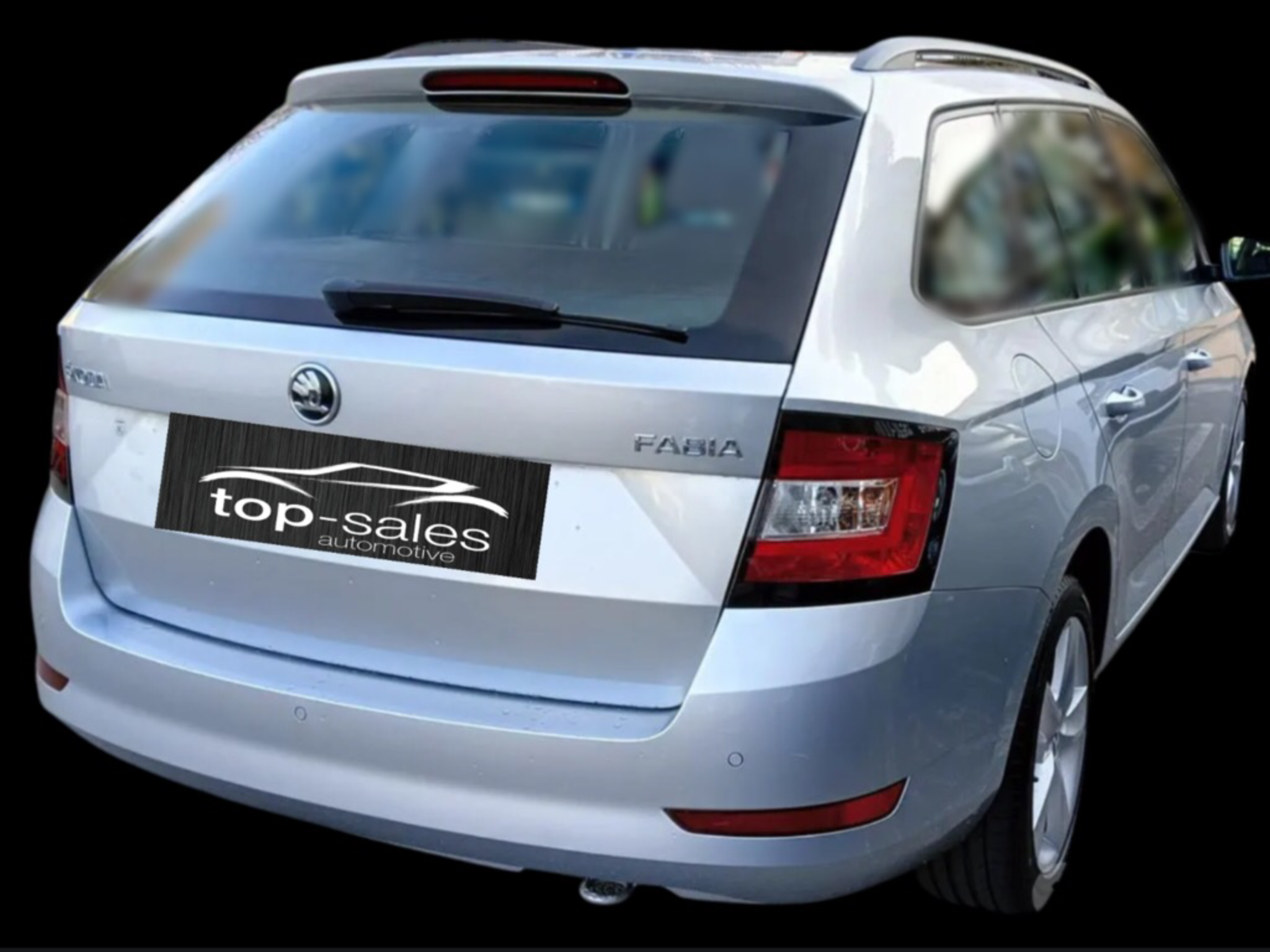 SKODA FABIA III WAGON 1.0 TSI PERFETTA