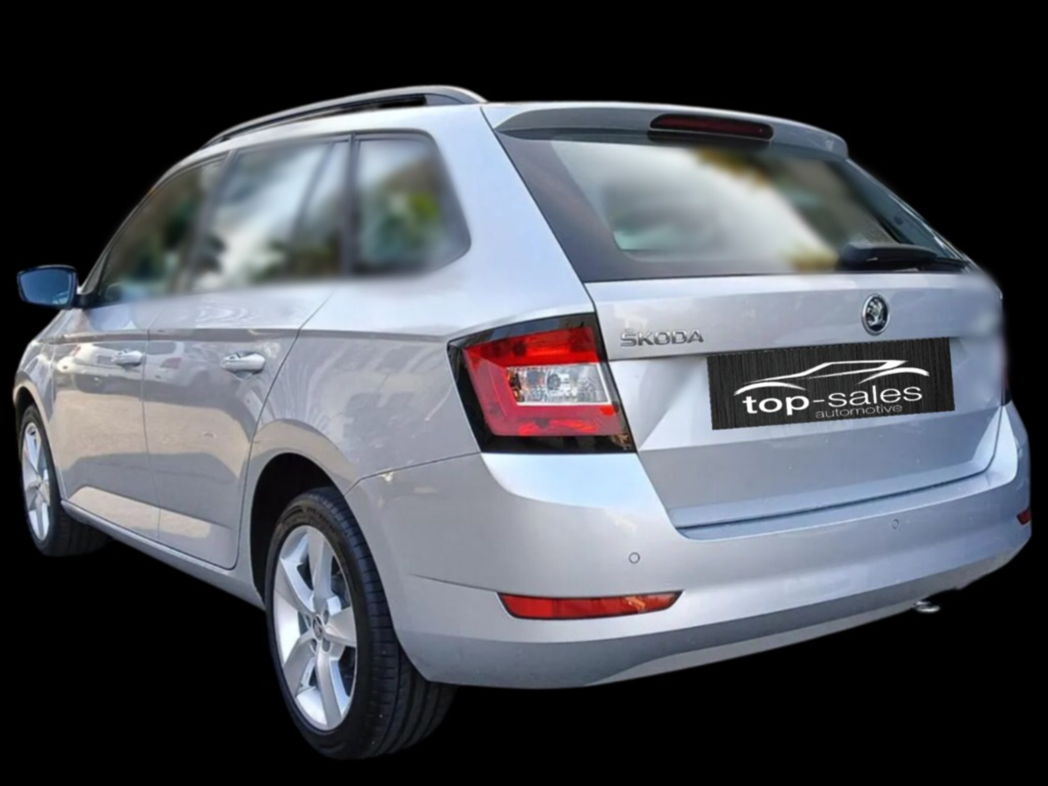 SKODA FABIA III WAGON 1.0 TSI PERFETTA