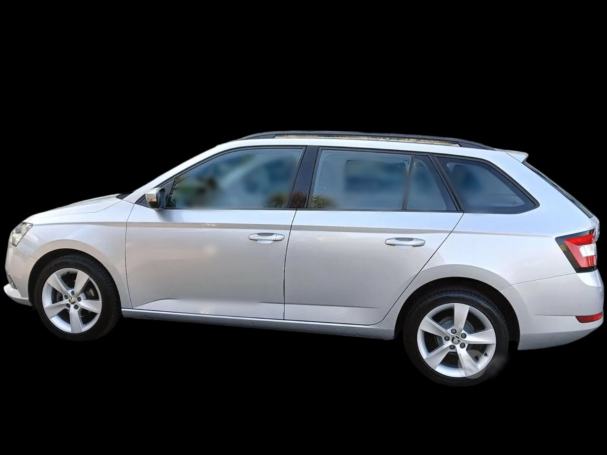 SKODA FABIA III WAGON 1.0 TSI PERFETTA