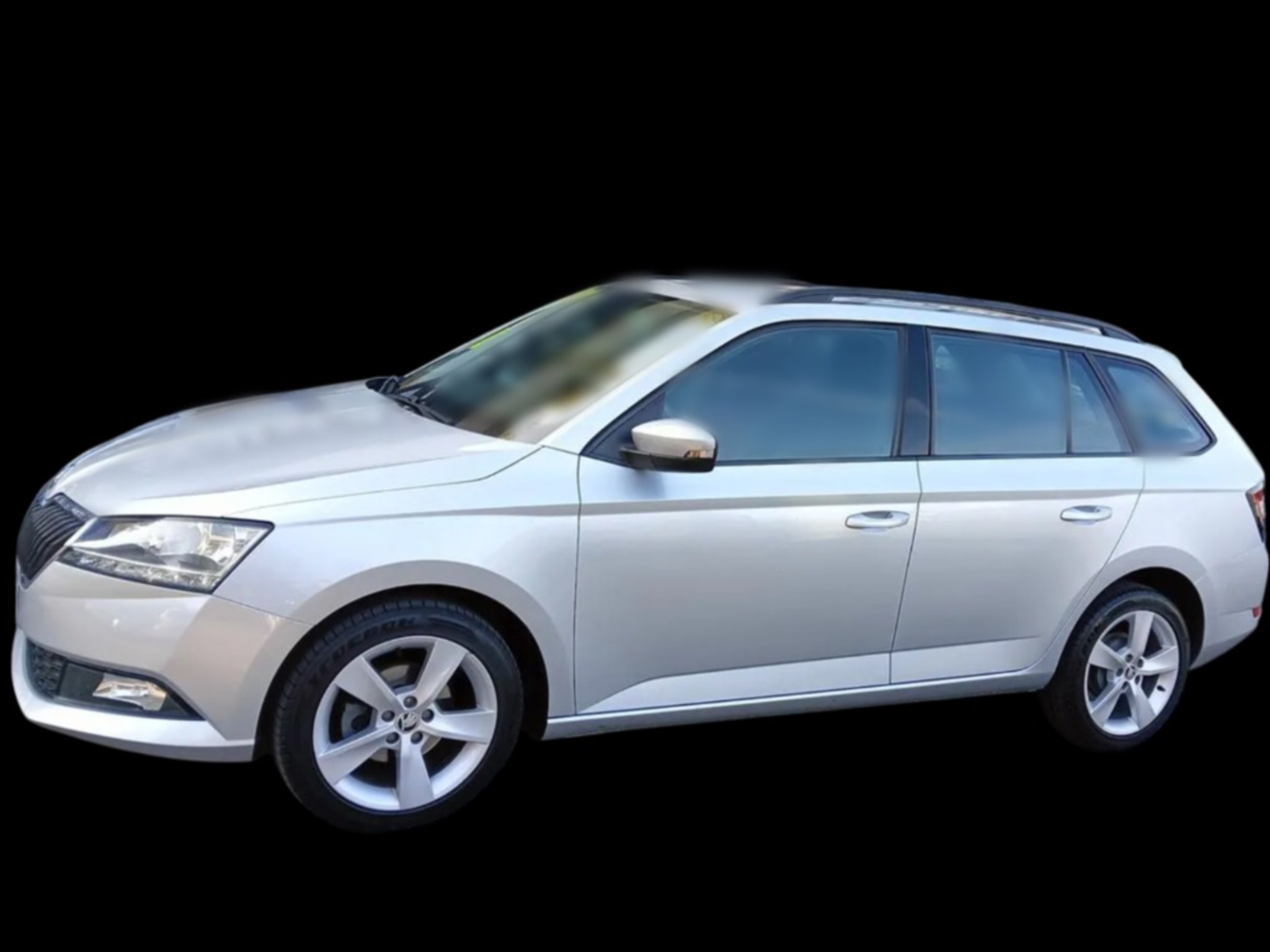 SKODA FABIA III WAGON 1.0 TSI PERFETTA