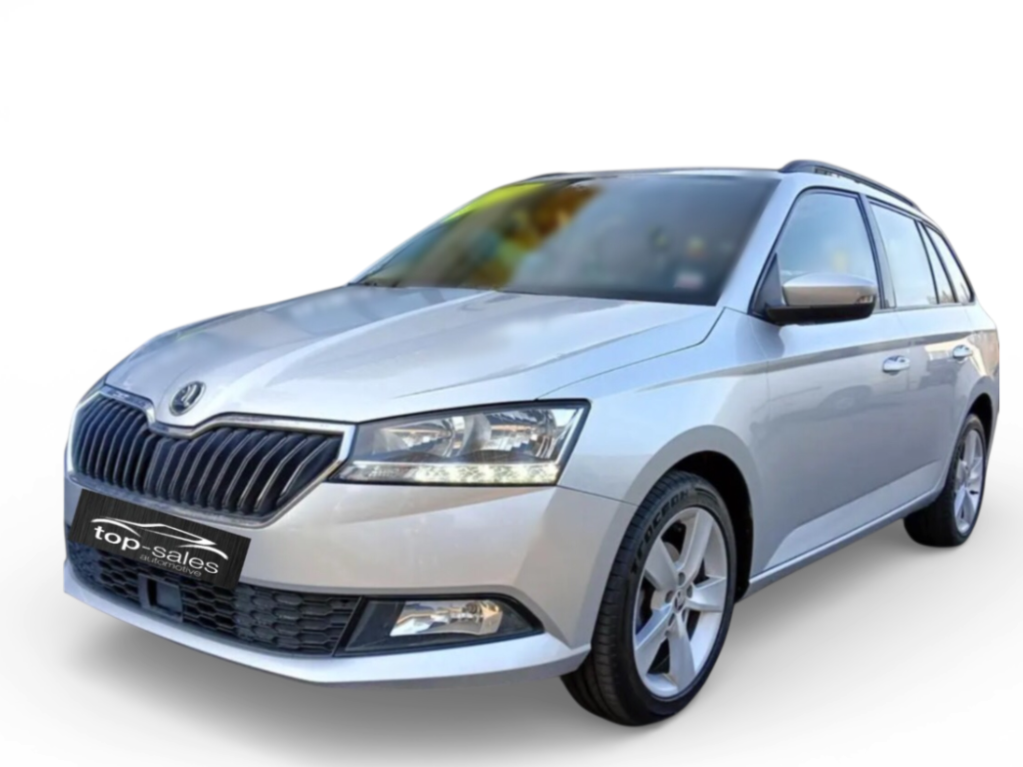 SKODA FABIA III WAGON 1.0 TSI PERFETTA