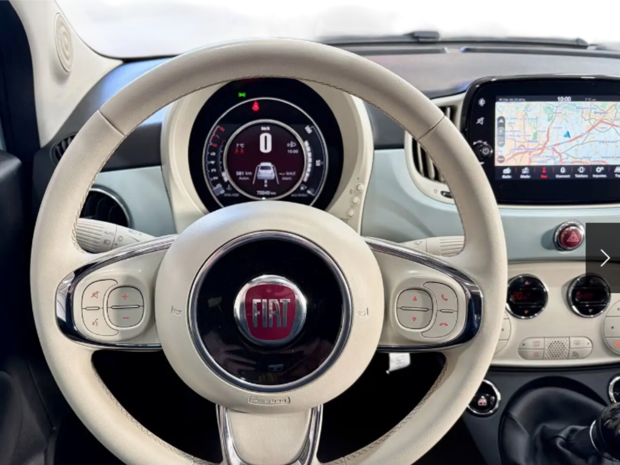 FIAT 500 1.0 HYBRID PERFETTA