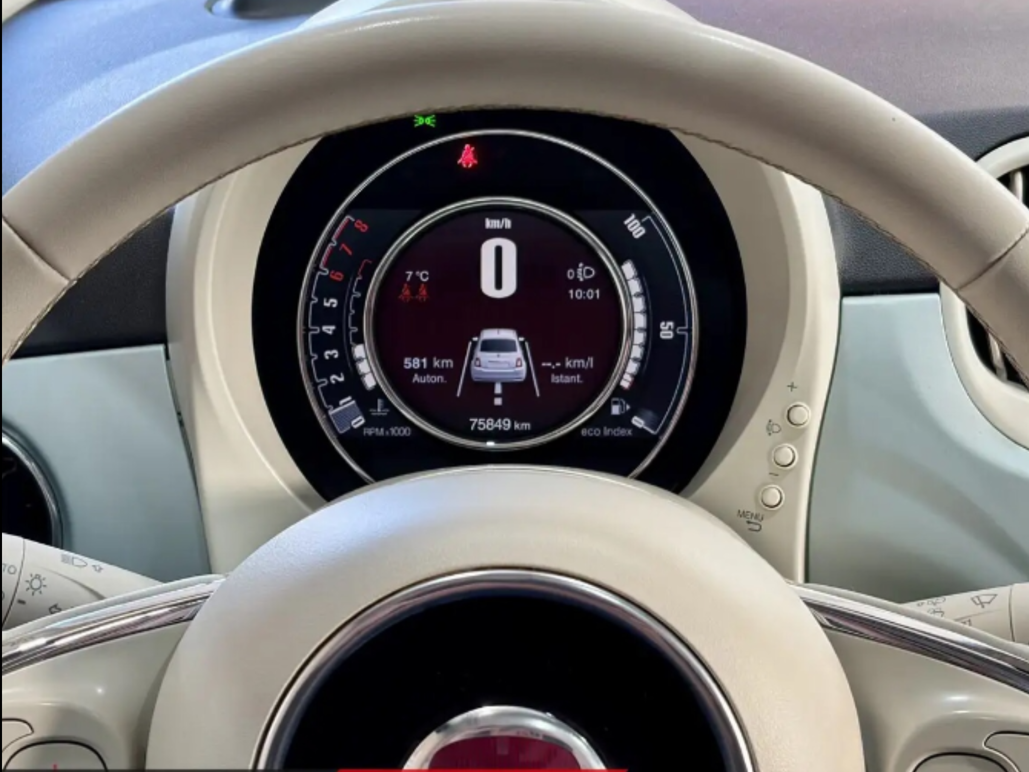 FIAT 500 1.0 HYBRID PERFETTA