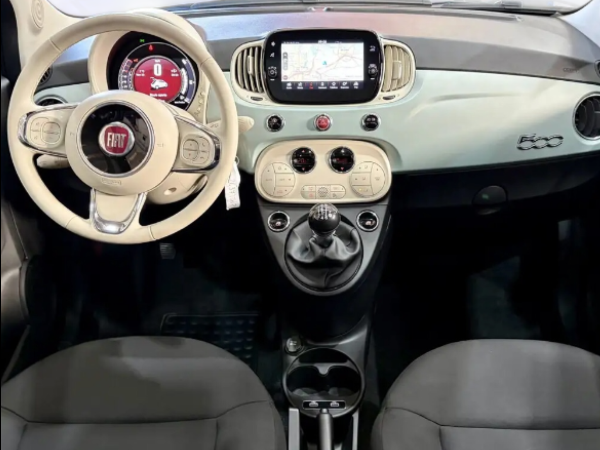 FIAT 500 1.0 HYBRID PERFETTA