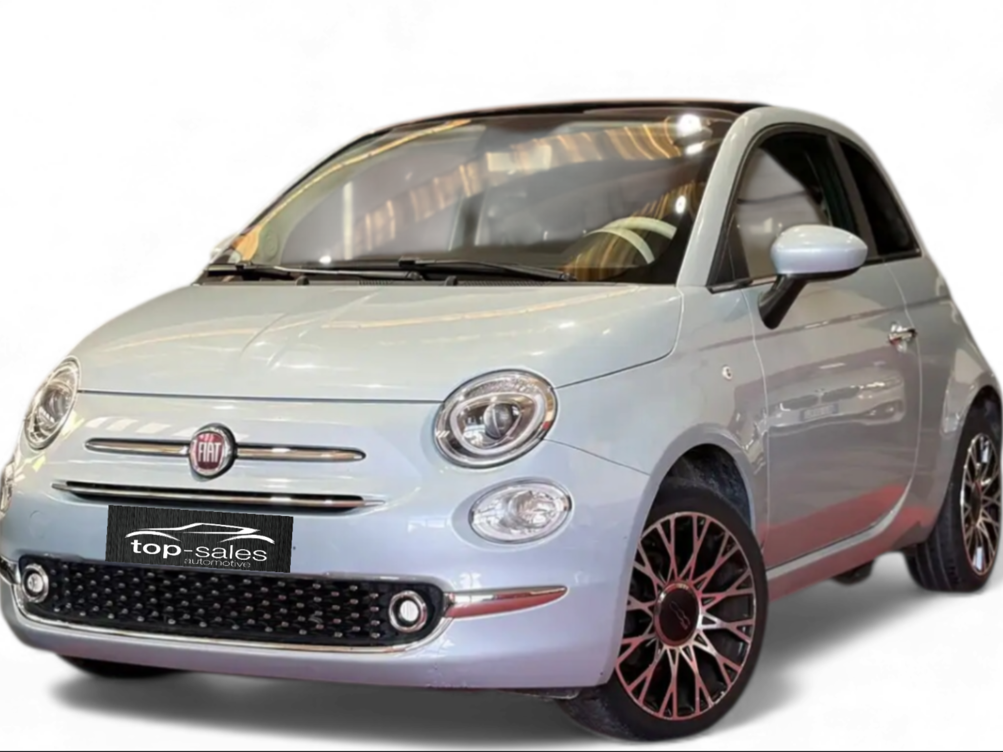 FIAT 500 1.0 HYBRID PERFETTA