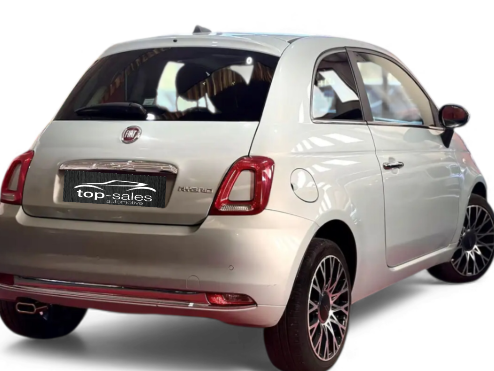 FIAT 500 1.0 HYBRID PERFETTA