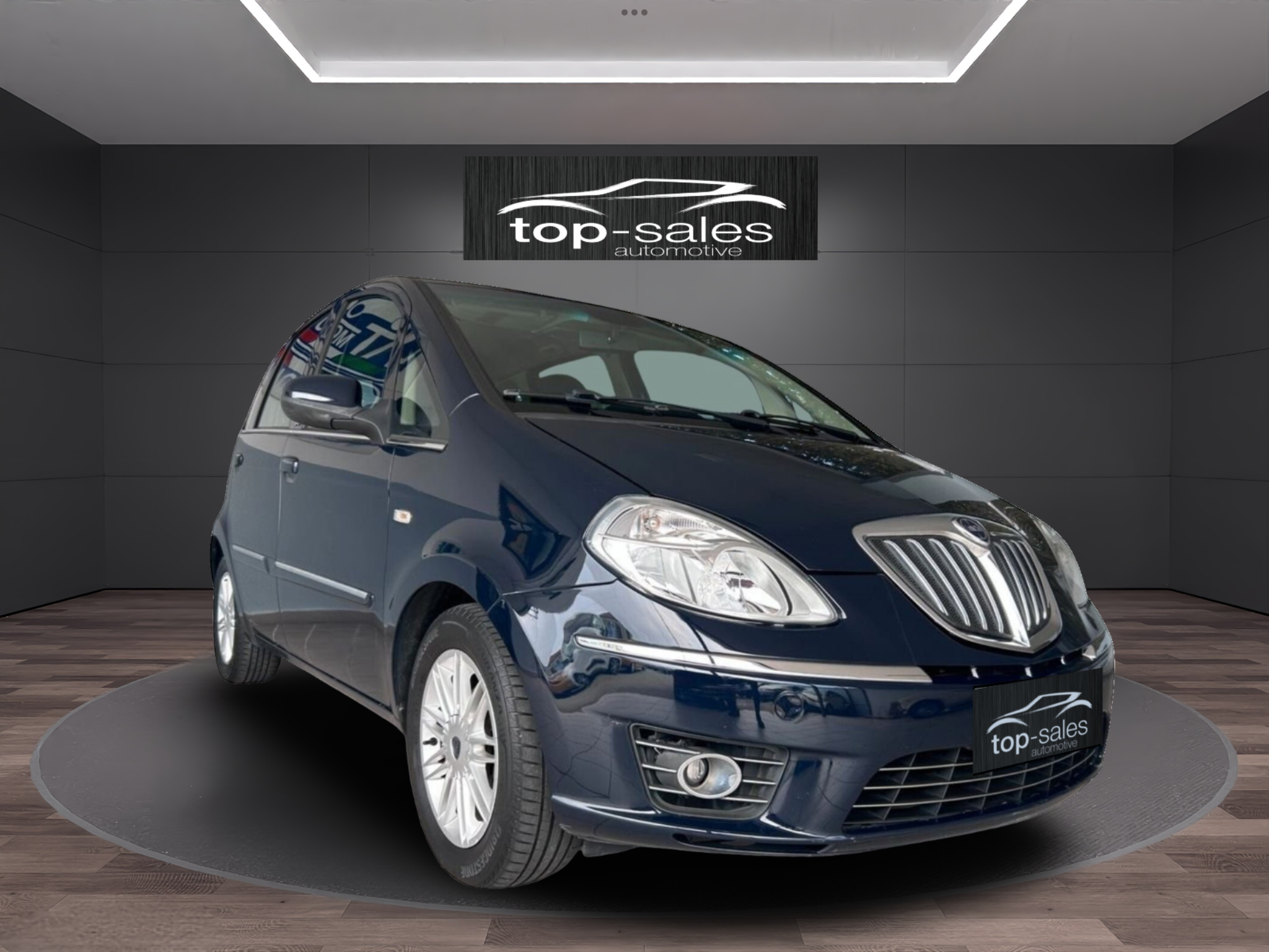 LANCIA MUSA 1.6 MJT S&S PLATINO