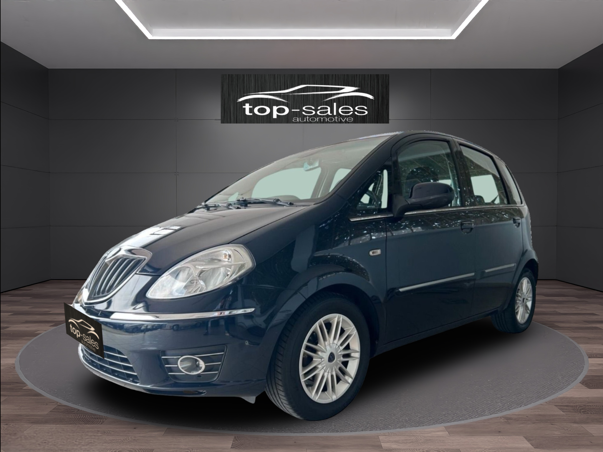 LANCIA MUSA 1.6 MJT S&S PLATINO