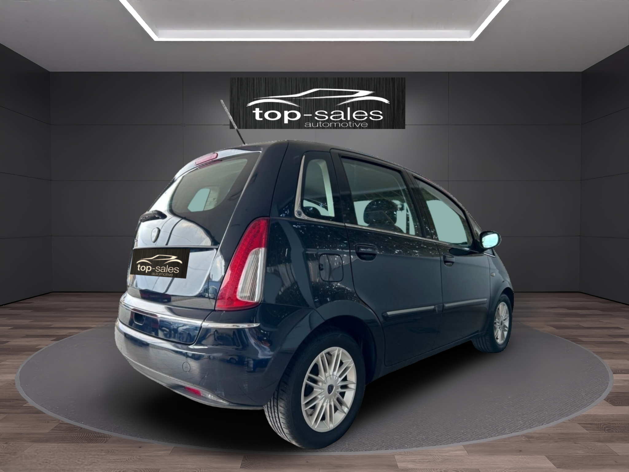 LANCIA MUSA 1.6 MJT S&S PLATINO