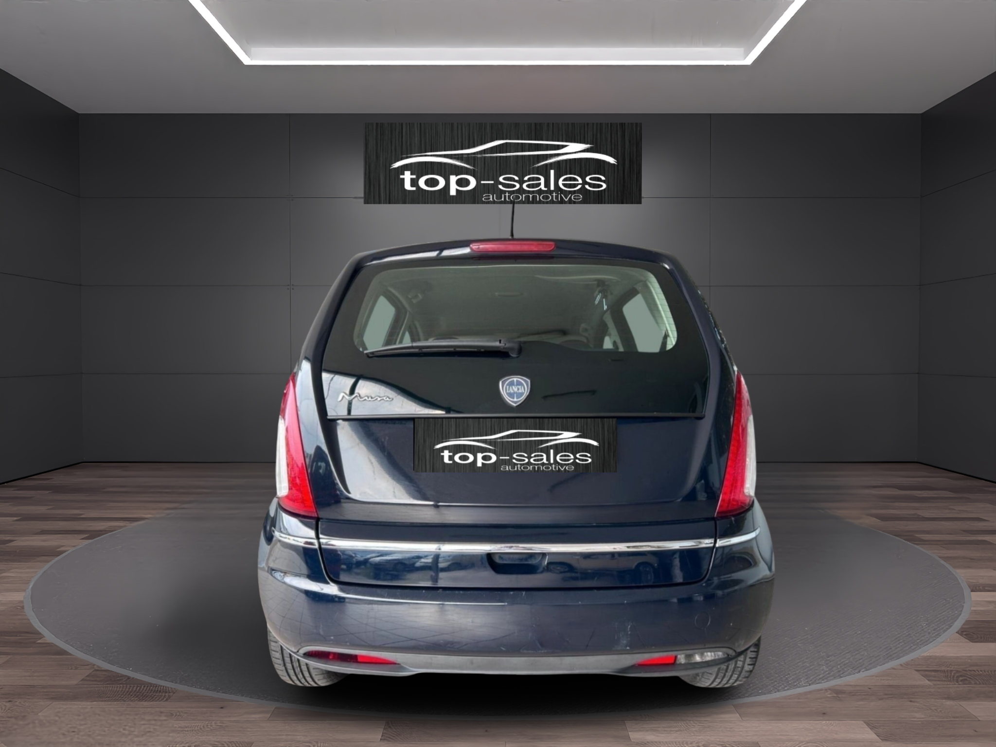 LANCIA MUSA 1.6 MJT S&S PLATINO