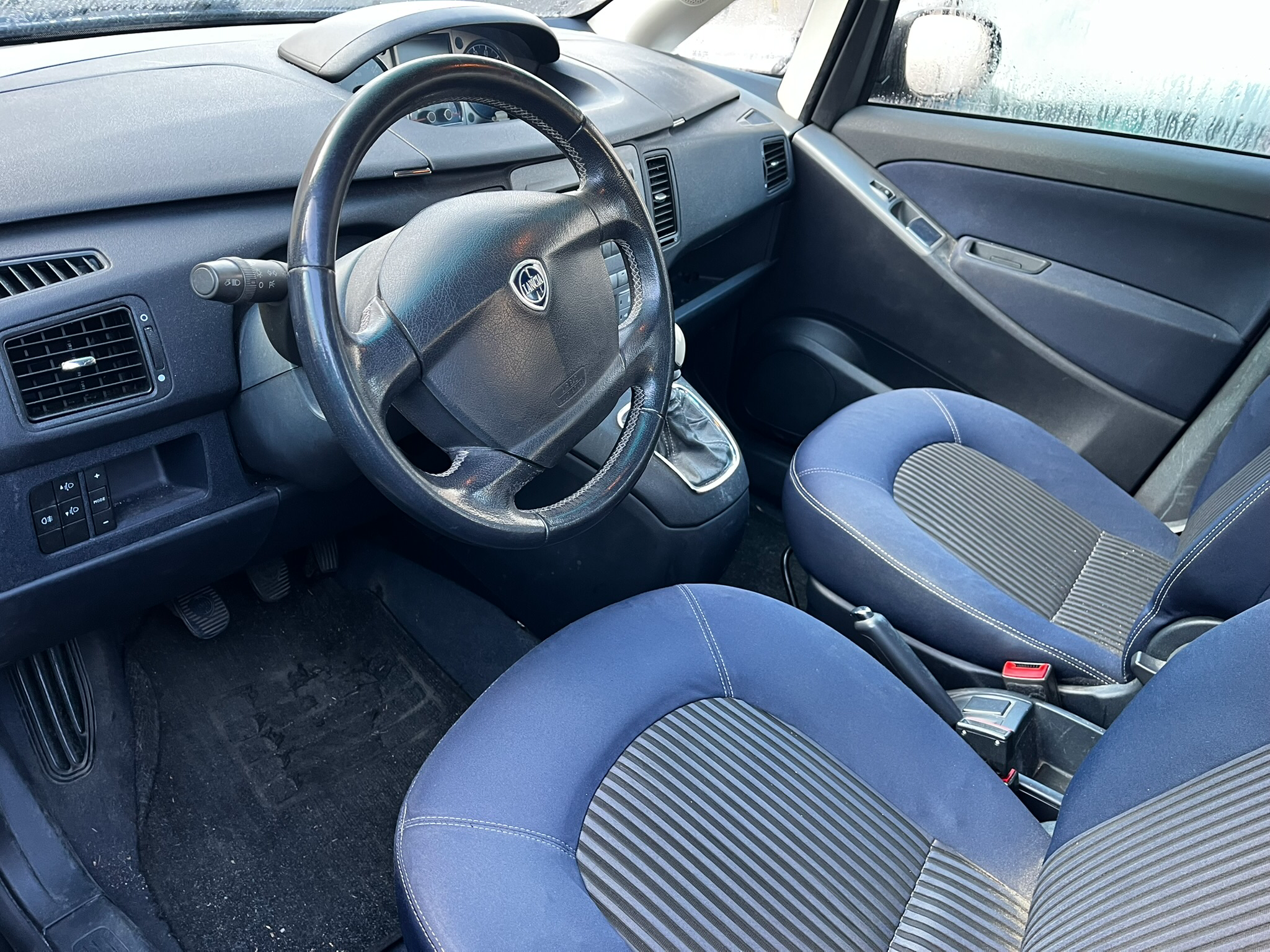 LANCIA MUSA 1.6 MJT S&S PLATINO