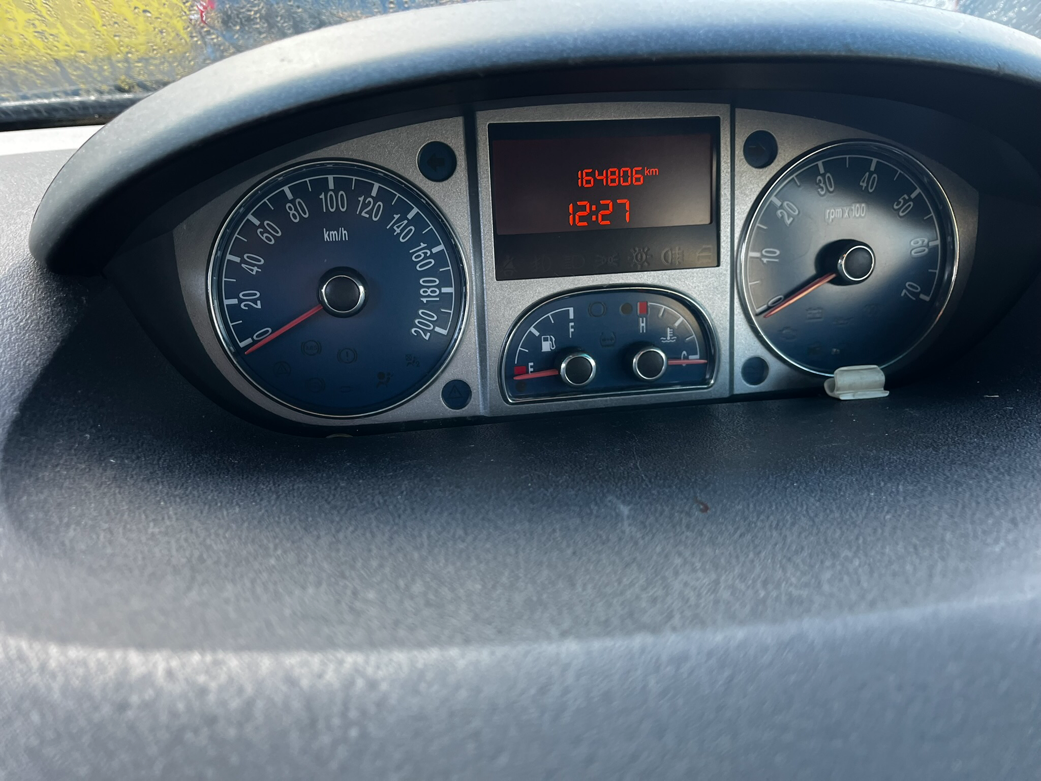 LANCIA MUSA 1.6 MJT S&S PLATINO