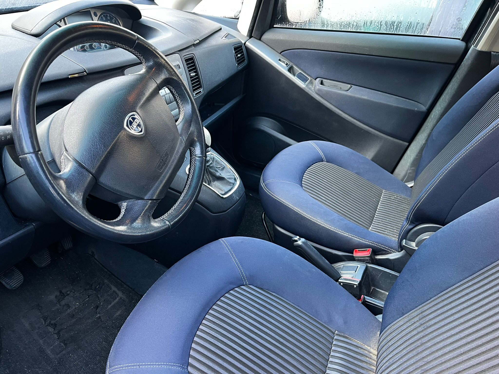 LANCIA MUSA 1.6 MJT S&S PLATINO