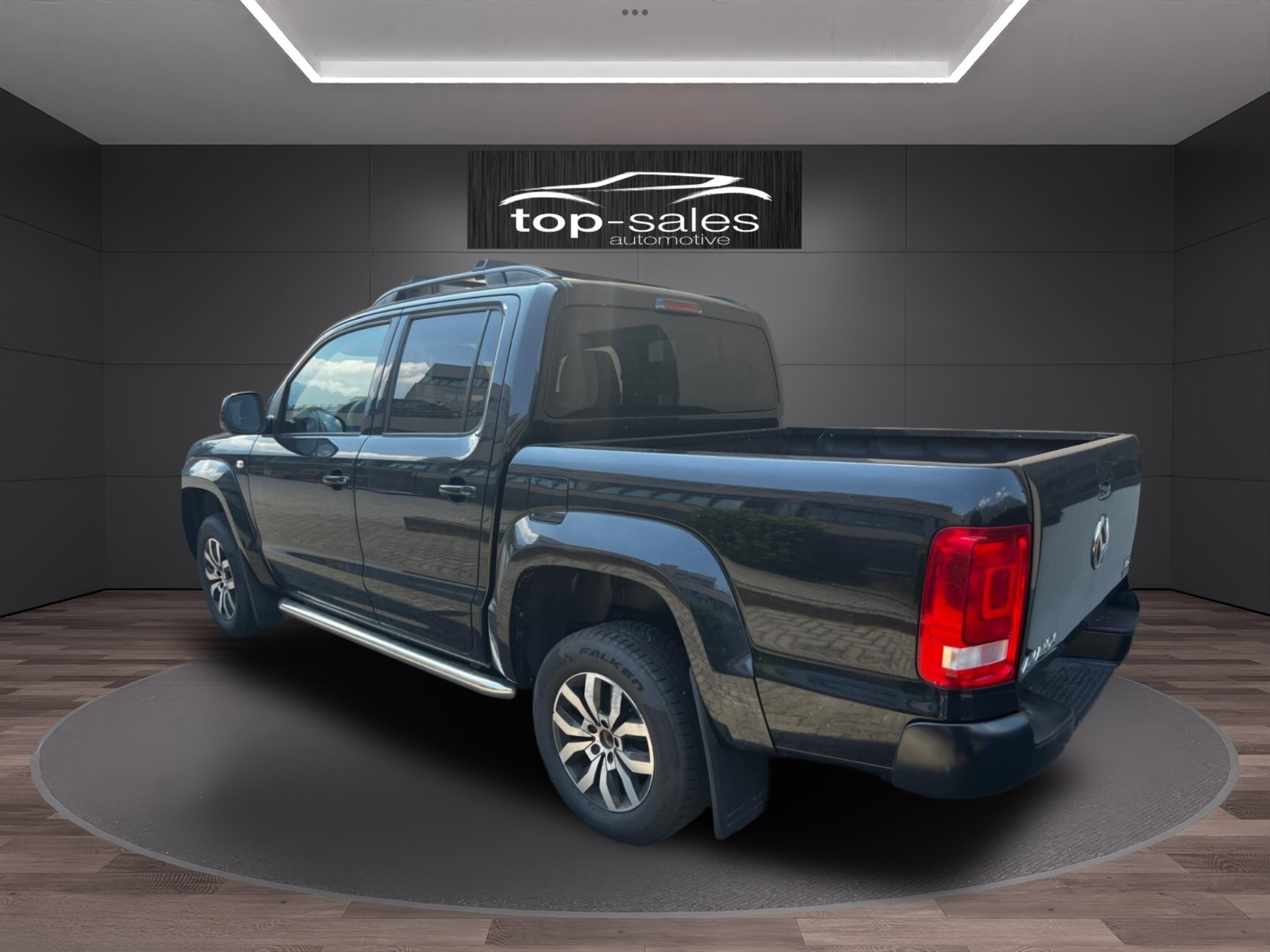 VOLKSWAGEN AMAROK 2.0 BiTDI 4×4  PERFETTA