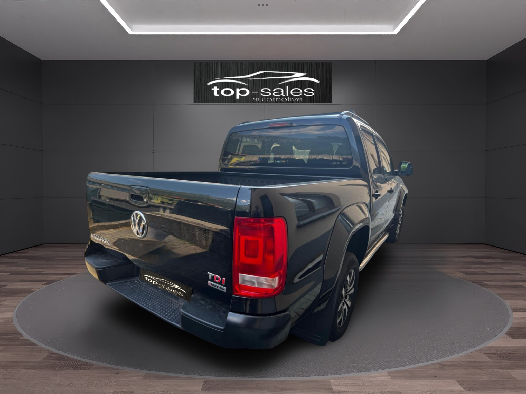 VOLKSWAGEN AMAROK 2.0 BiTDI 4×4  PERFETTA