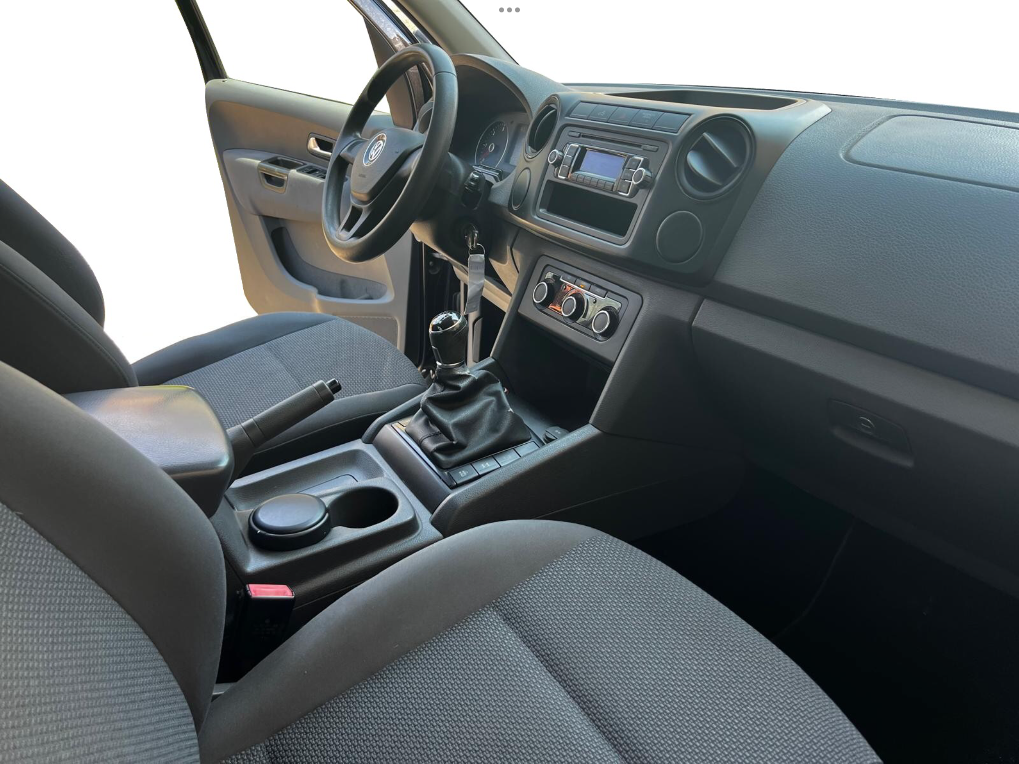 VOLKSWAGEN AMAROK 2.0 BiTDI 4×4  PERFETTA